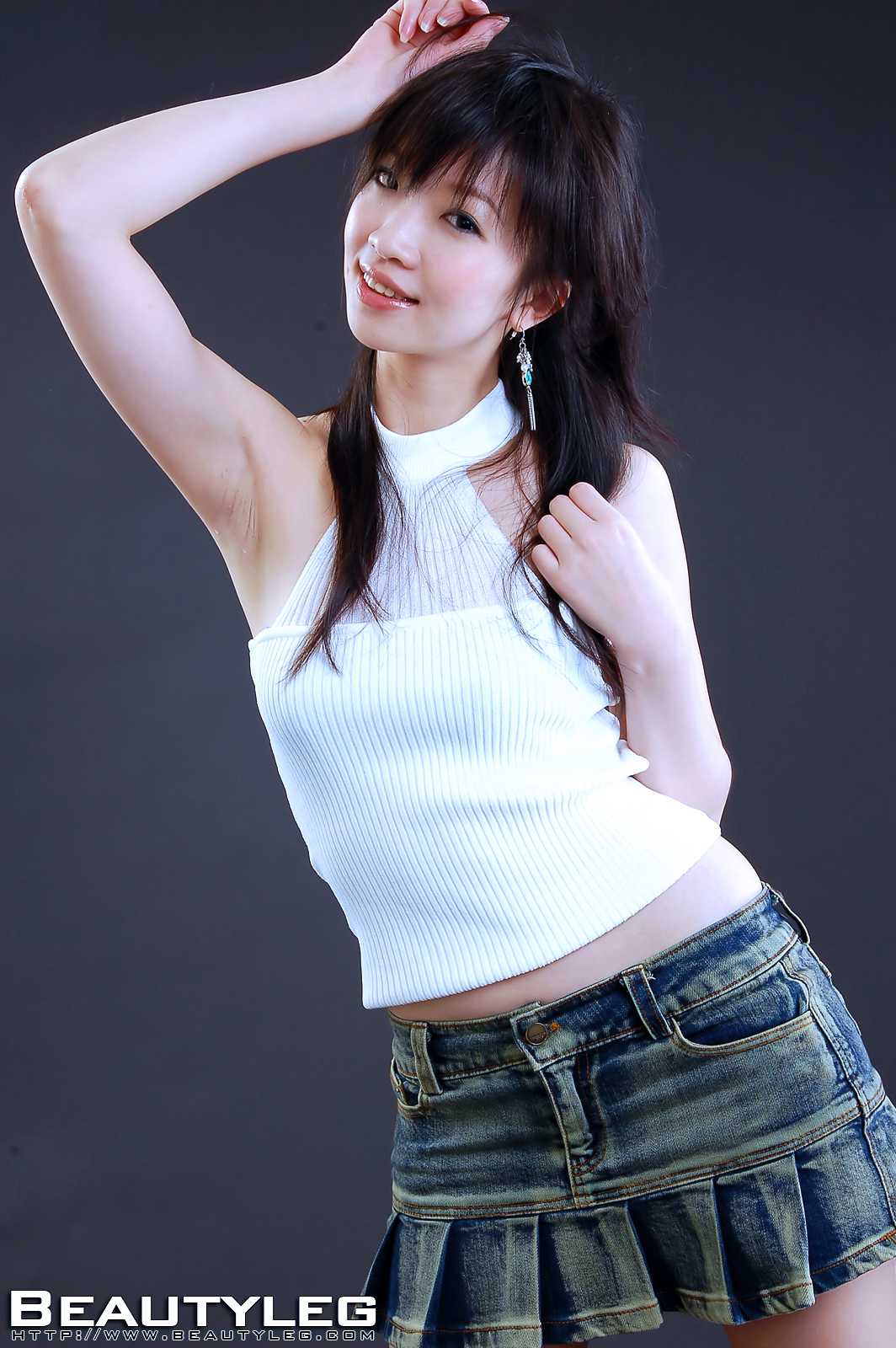 图片[25]-[BeautyLeg] No.064 Debby 在线浏览 – 速更版-美库