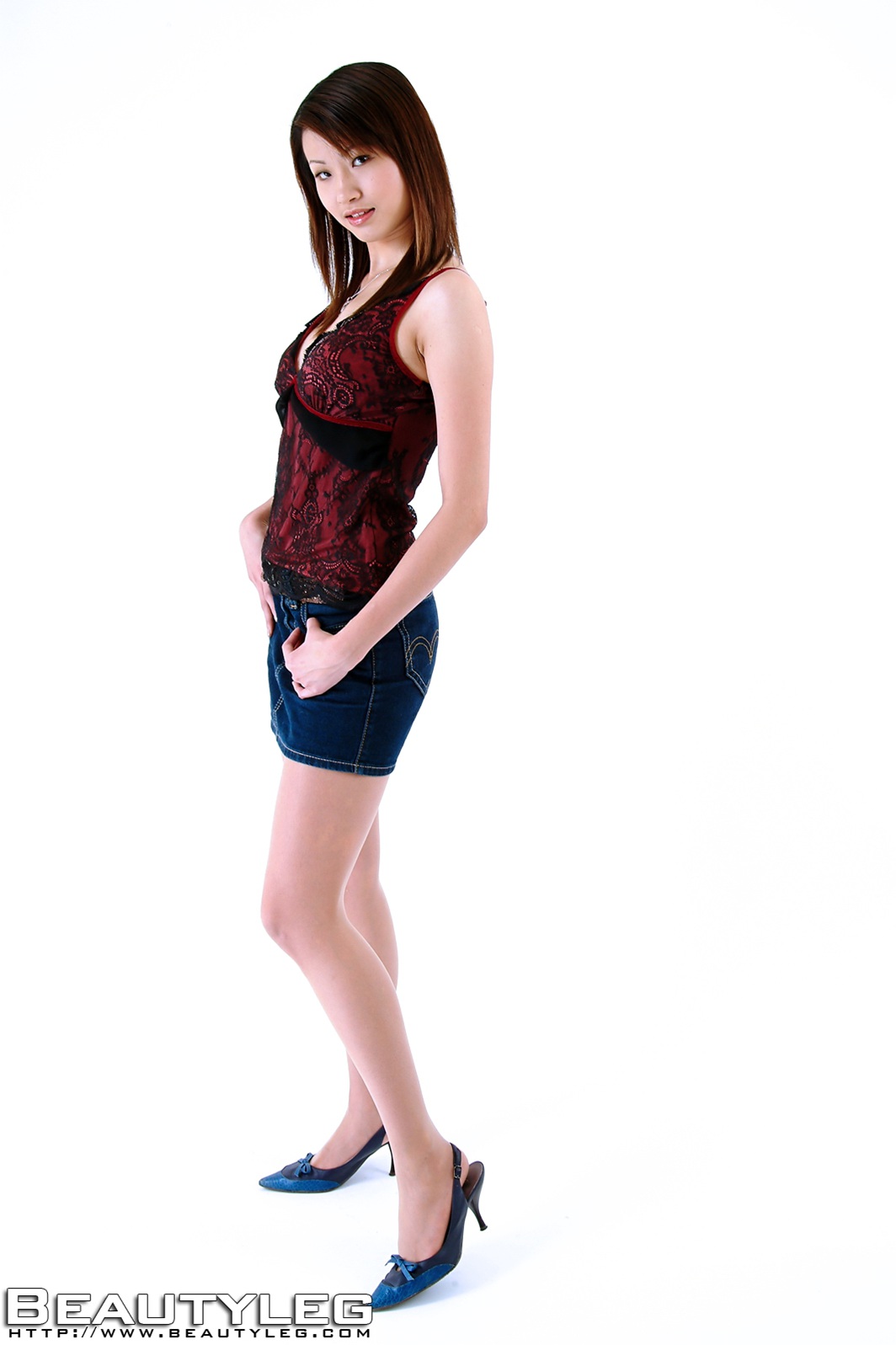 图片[5]-[BeautyLeg] No.069 Taphy 在线浏览 – 速更版-美库