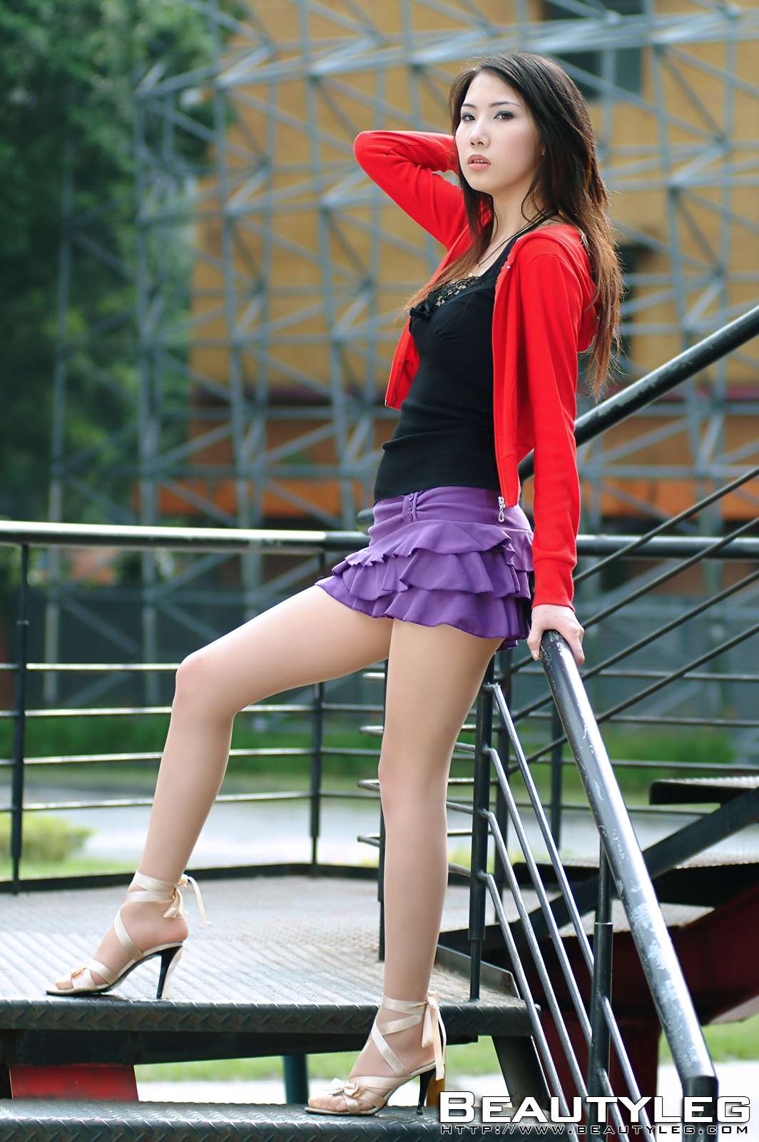 图片[14]-[BeautyLeg] No.071 YoYo 在线浏览 – 速更版-美库