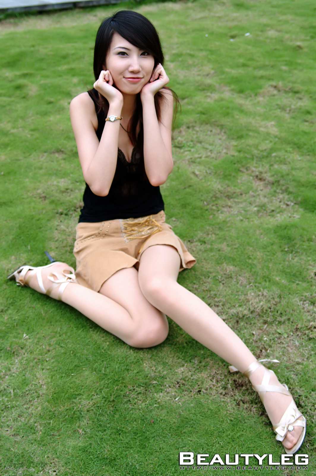 图片[16]-[BeautyLeg] No.071 YoYo 在线浏览 – 速更版-美库