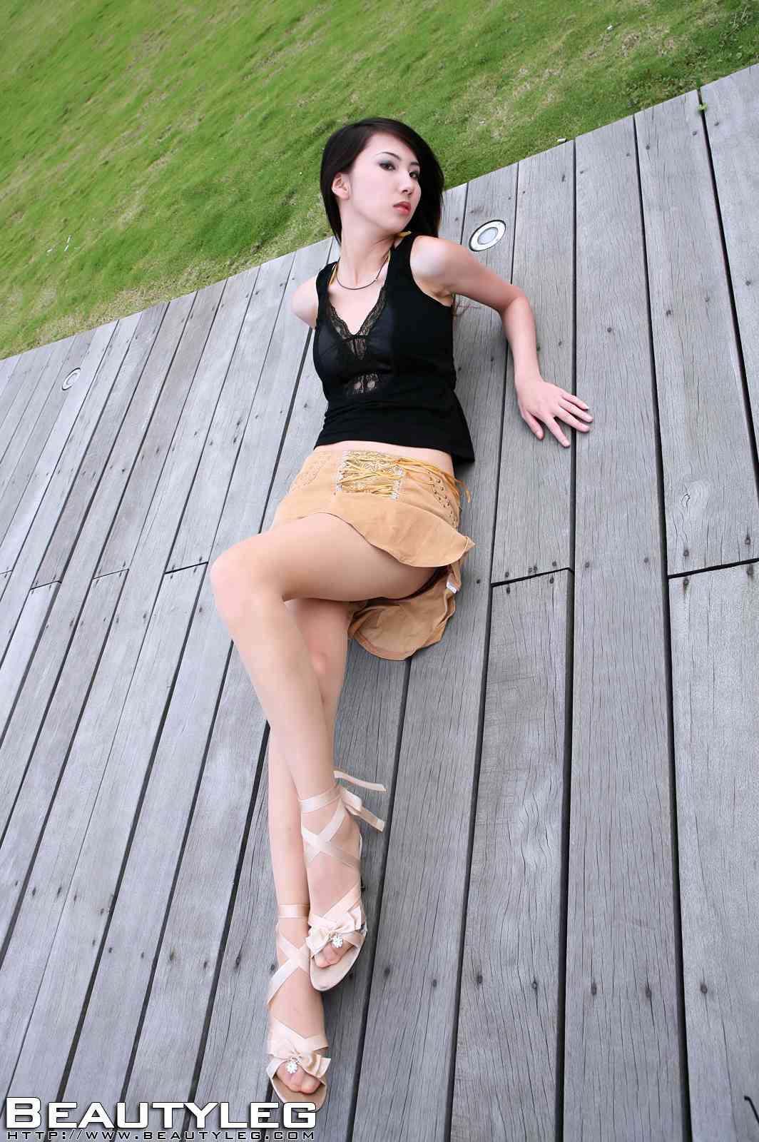 图片[55]-[BeautyLeg] No.071 YoYo 在线浏览 – 速更版-美库