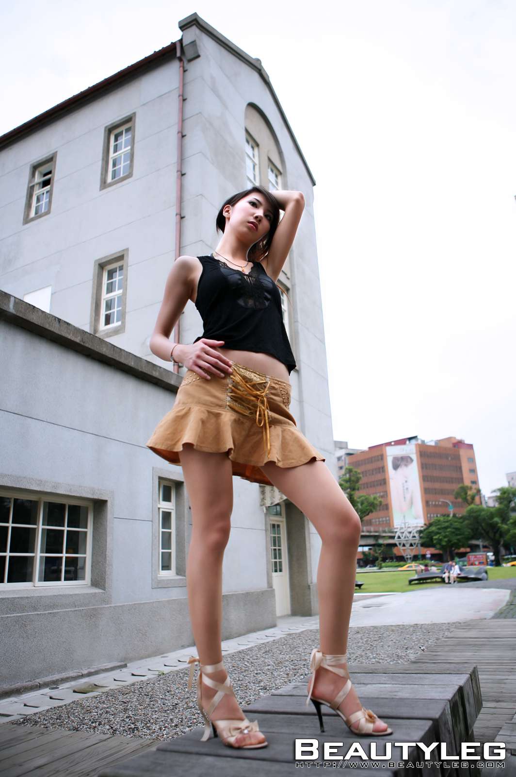 图片[39]-[BeautyLeg] No.071 YoYo 在线浏览 – 速更版-美库