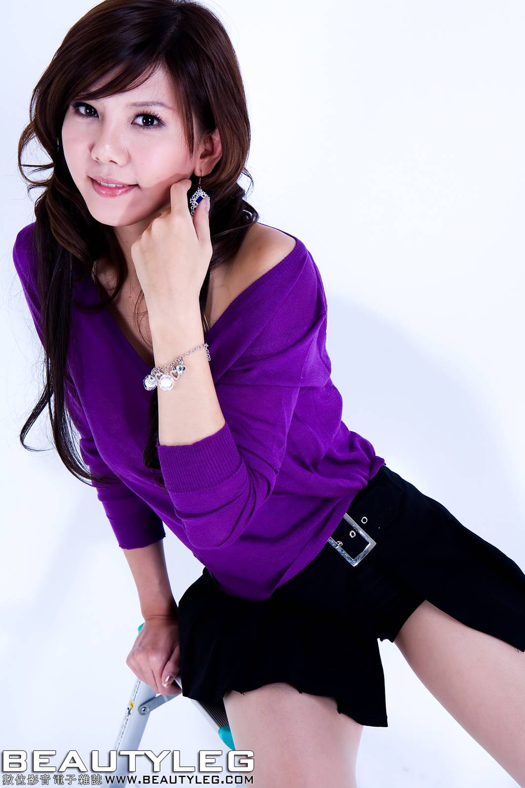 图片[45]-[BeautyLeg] No.099 Maggie 在线浏览 – 速更版-美库