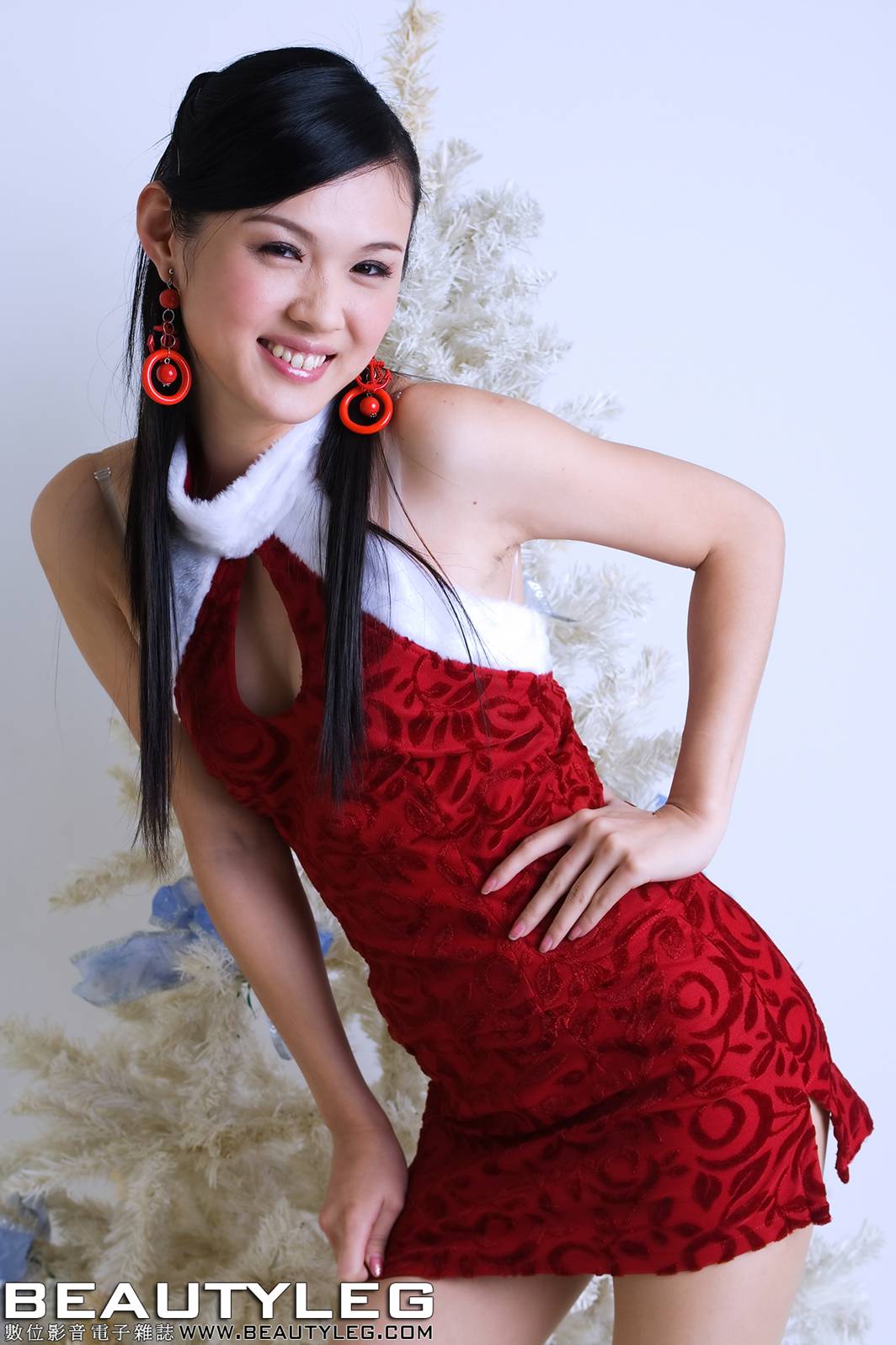 图片[93]-[BeautyLeg] No.112 Vevi 在线浏览 – 速更版-美库