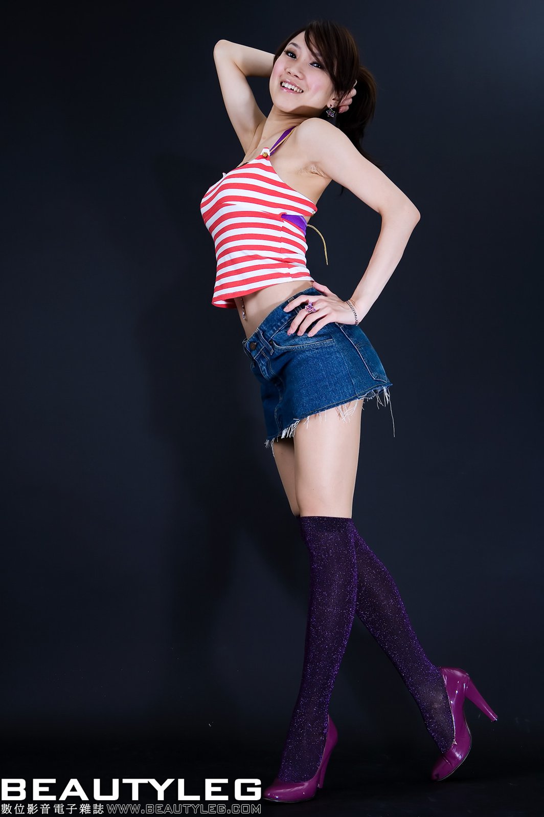 图片[65]-[BeautyLeg] No.129 Mini 在线浏览 – 速更版-美库