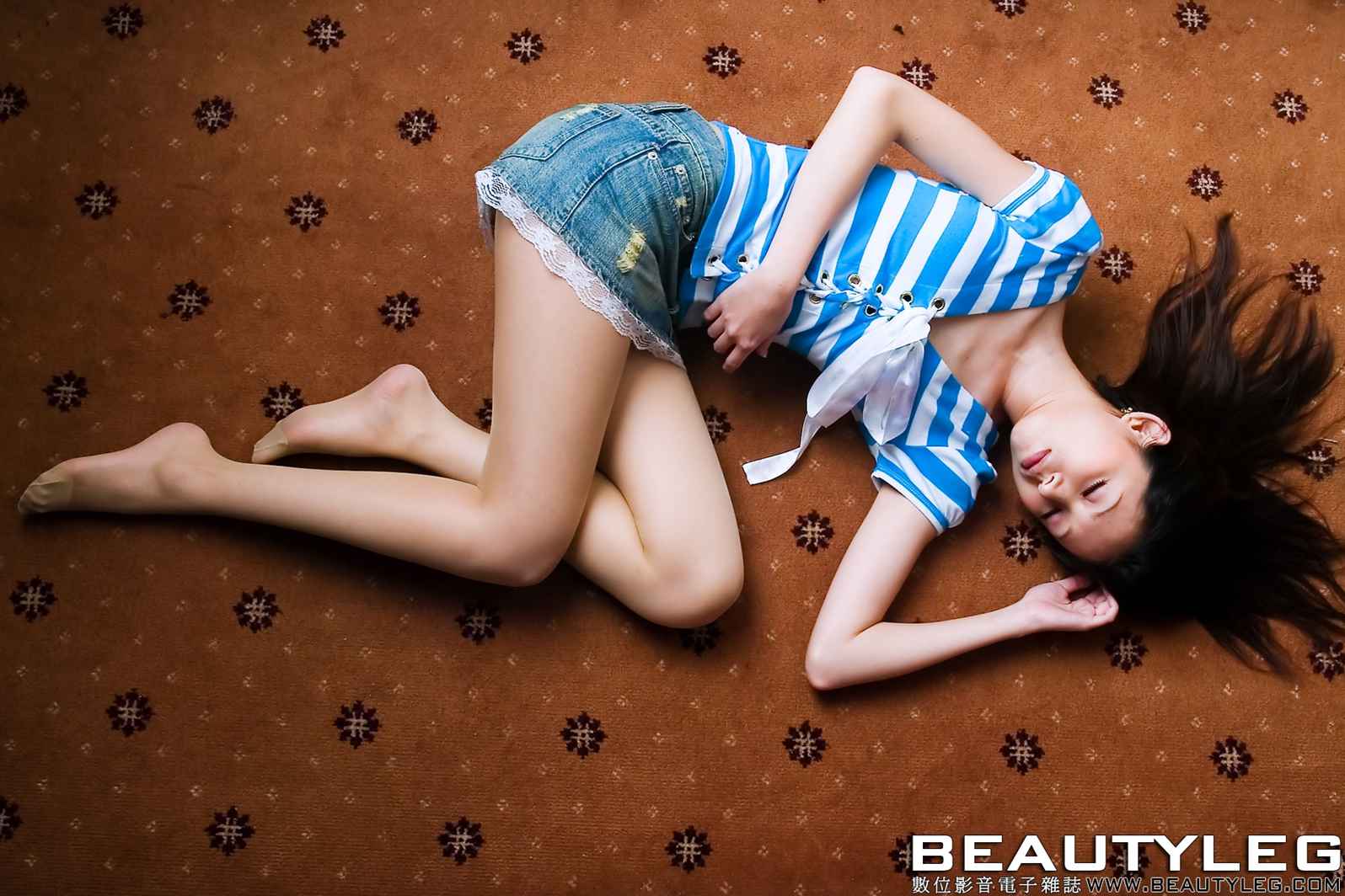 图片[56]-[BeautyLeg] No.123 Ivy 在线浏览 – 速更版-美库