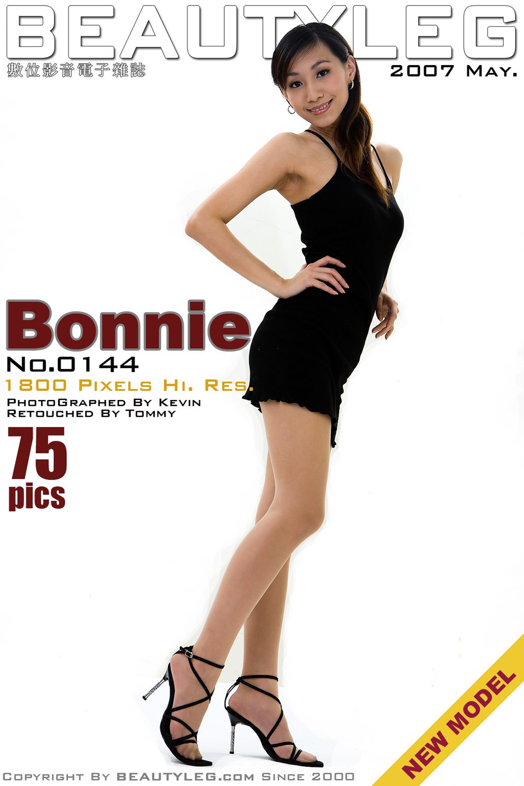 图片[74]-[BeautyLeg] No.144 Bonnie 在线浏览 – 速更版-美库