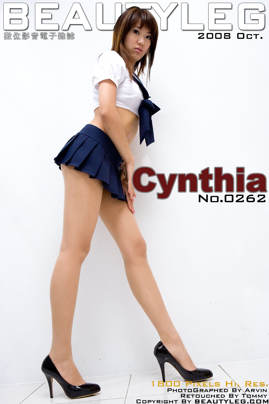 图片[9]-[BeautyLeg] No.262 Cynthia 在线浏览 – 速更版-美库