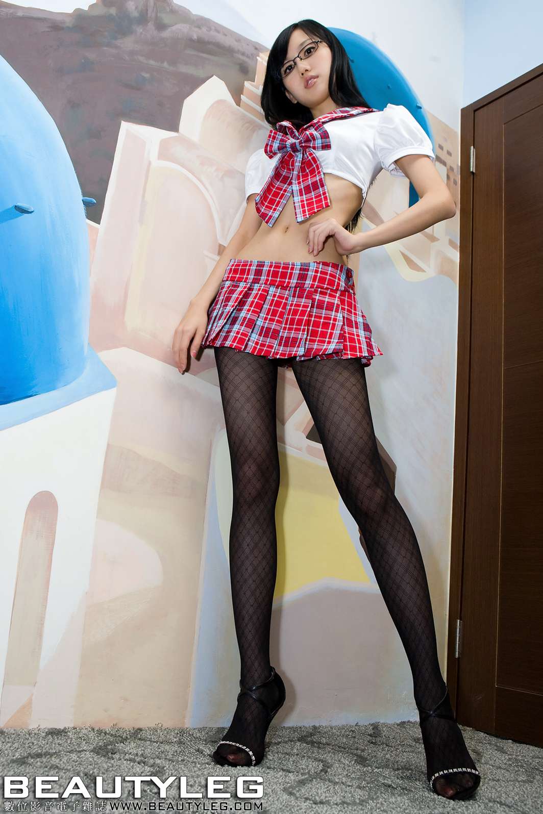 图片[20]-[BeautyLeg] No.267 Sara 在线浏览 – 速更版-美库