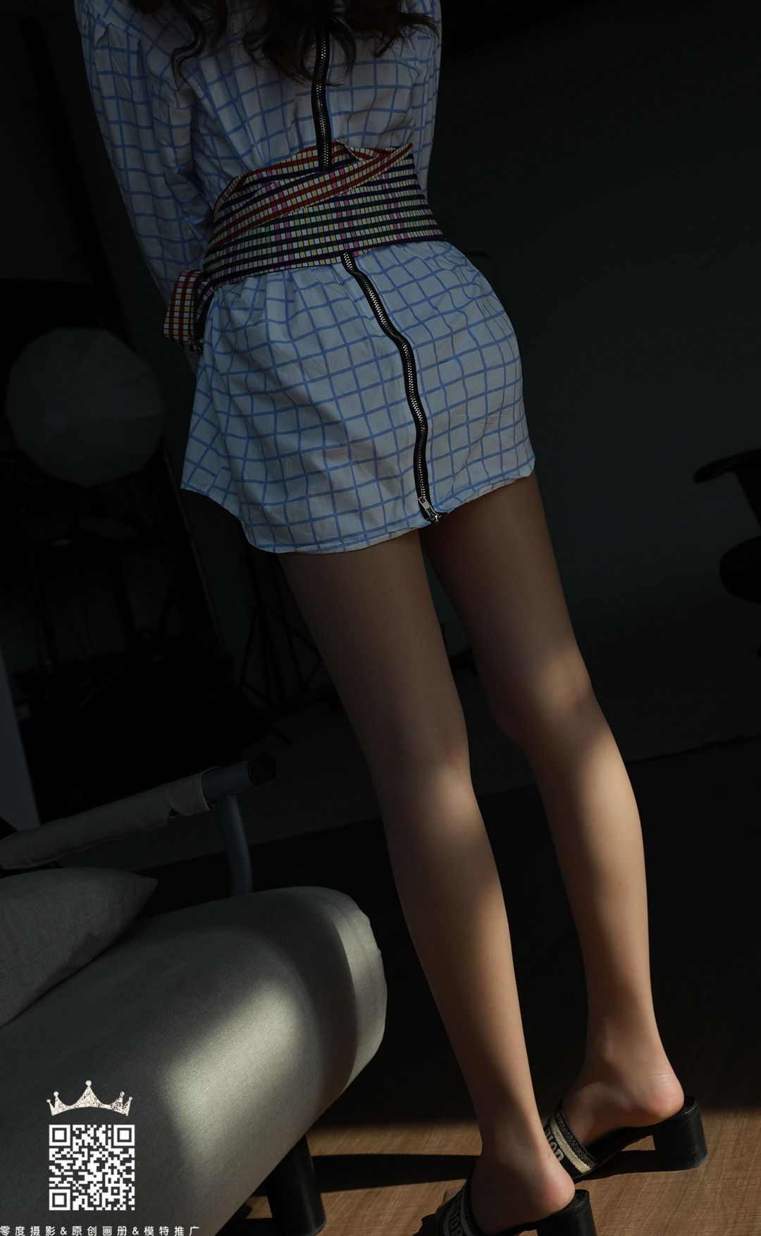 图片[38]-[LD零度摄影] 第093期 职业模特 纯欣 在线看图 – 速更版-美库