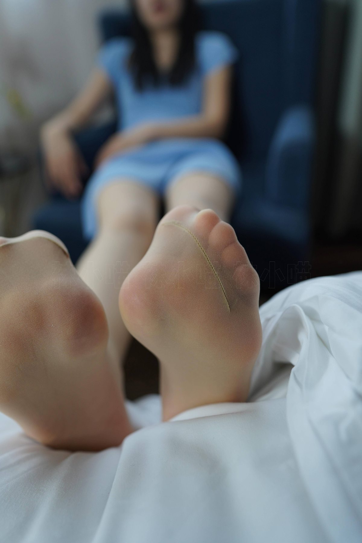 图片[16]-[kittyWawa袜小喵] KT252 浅蓝连衣裙 在线浏览 – 速更版-美库