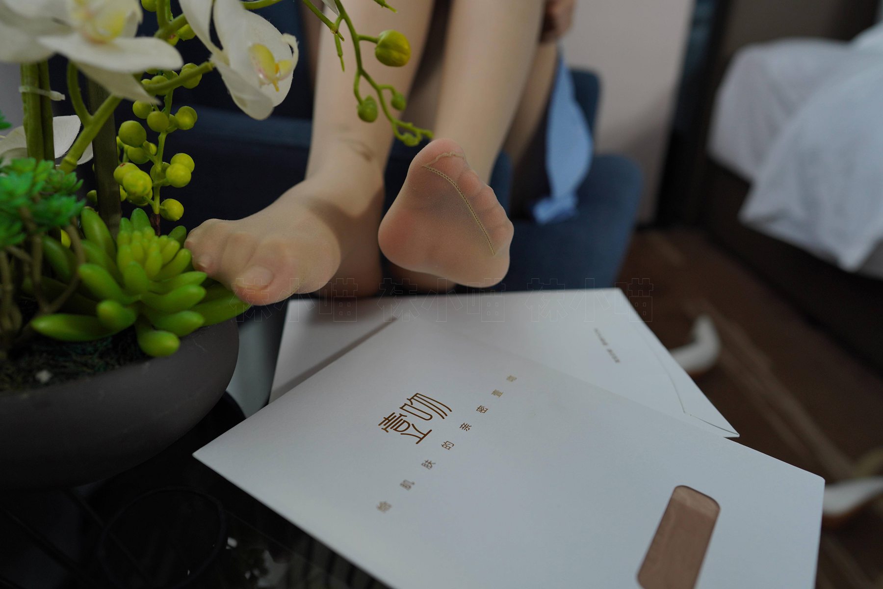 图片[43]-[kittyWawa袜小喵] KT252 浅蓝连衣裙 在线浏览 – 速更版-美库