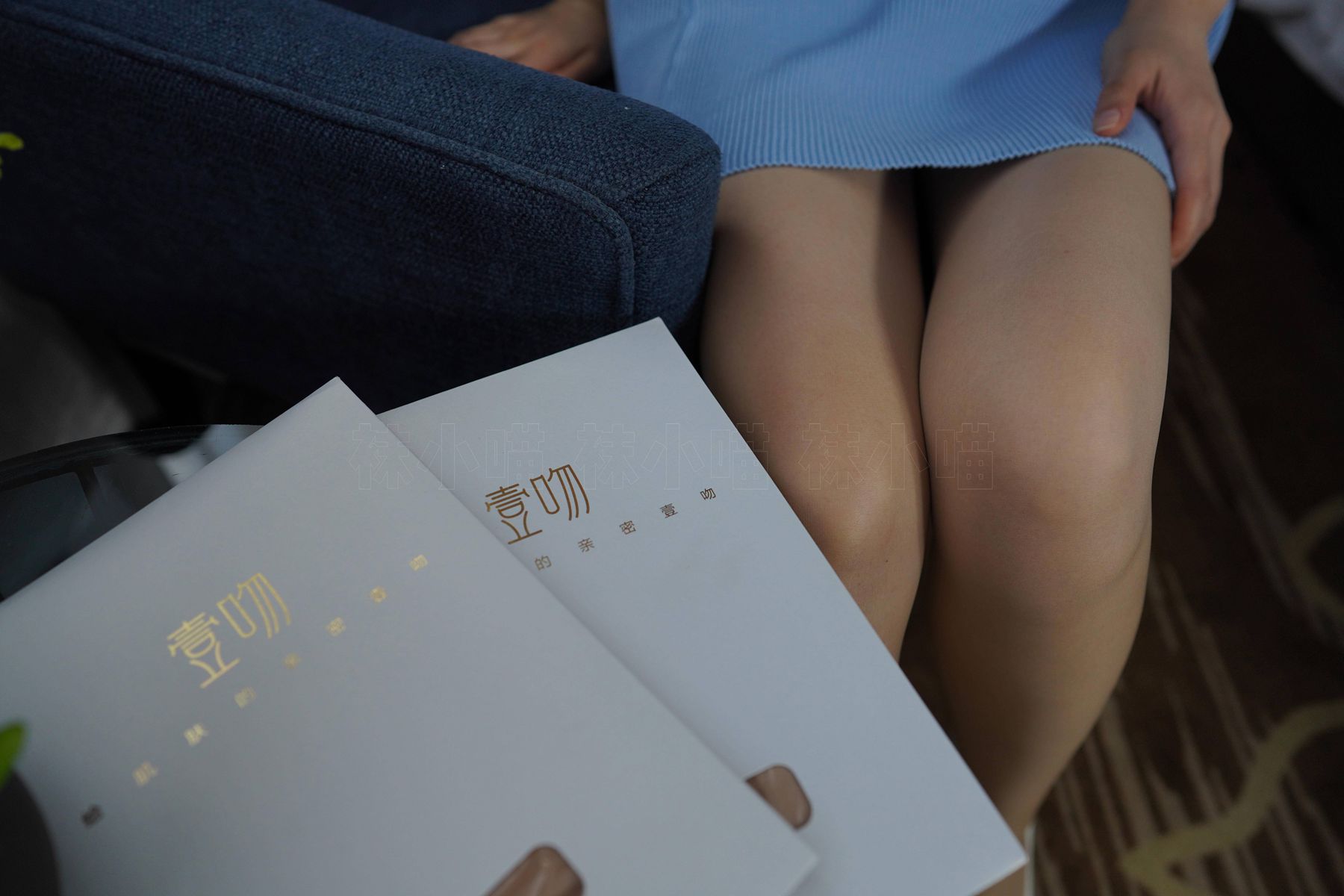 图片[56]-[kittyWawa袜小喵] KT252 浅蓝连衣裙 在线浏览 – 速更版-美库