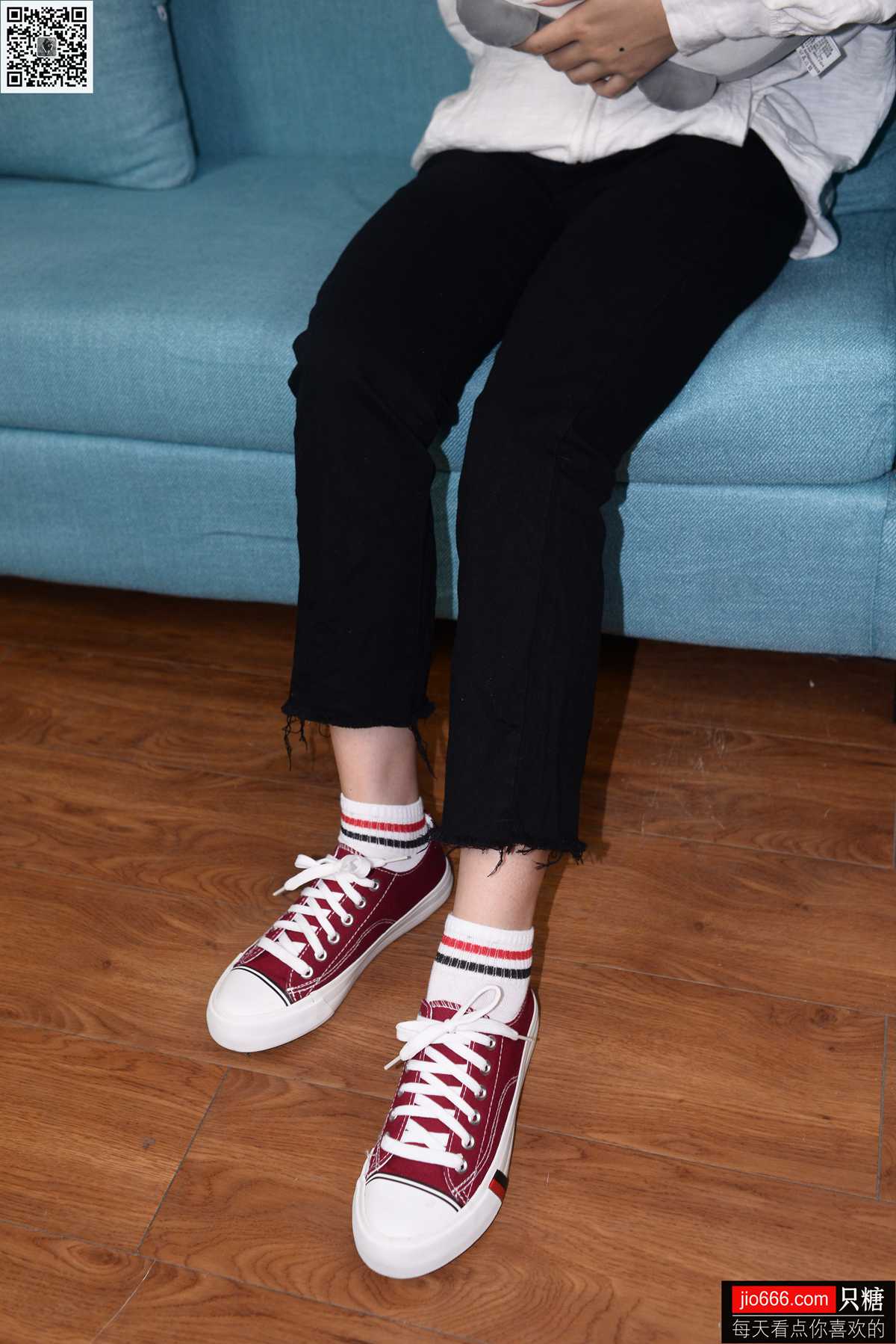 图片[37]-[只糖棉袜] NO.121 筱嫣 小熊剪了指甲变成了小能 在线浏览 – 速更版-美库