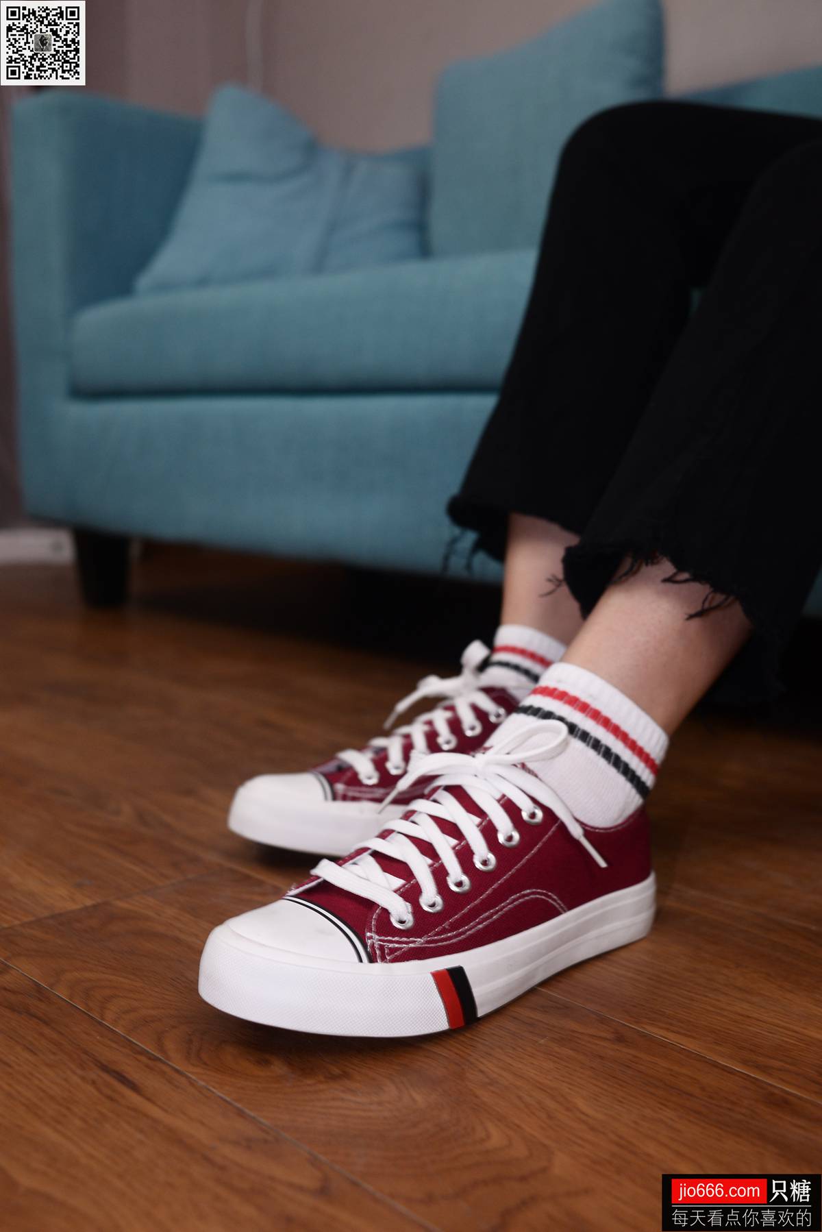 图片[44]-[只糖棉袜] NO.121 筱嫣 小熊剪了指甲变成了小能 在线浏览 – 速更版-美库