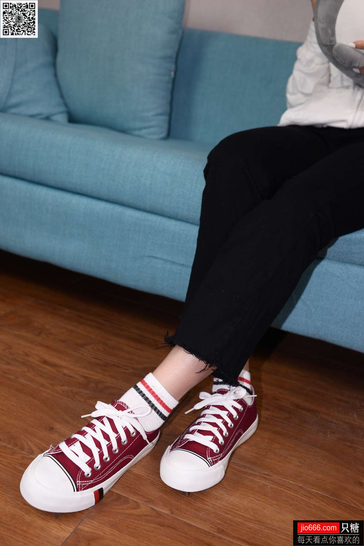 图片[104]-[只糖棉袜] NO.121 筱嫣 小熊剪了指甲变成了小能 在线浏览 – 速更版-美库