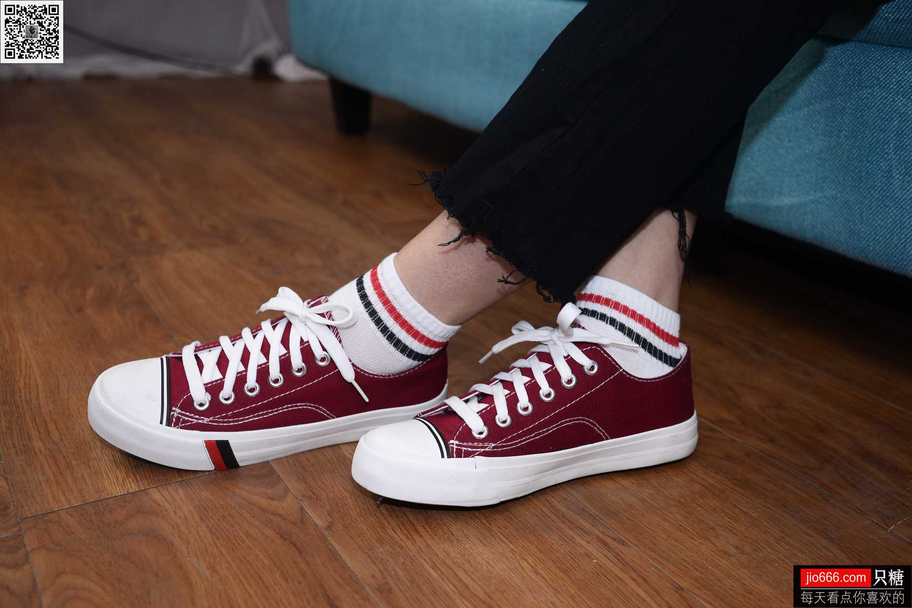 图片[19]-[只糖棉袜] NO.121 筱嫣 小熊剪了指甲变成了小能 在线浏览 – 速更版-美库