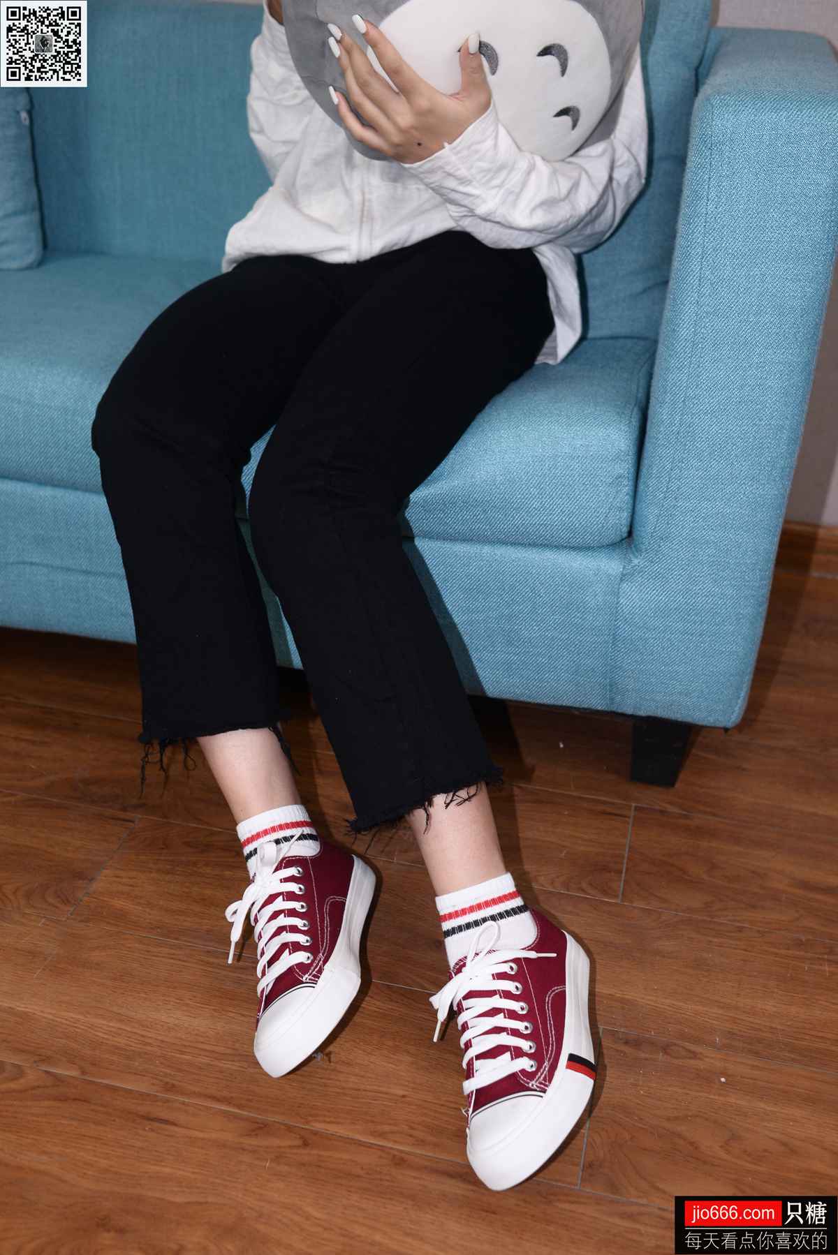 图片[13]-[只糖棉袜] NO.121 筱嫣 小熊剪了指甲变成了小能 在线浏览 – 速更版-美库