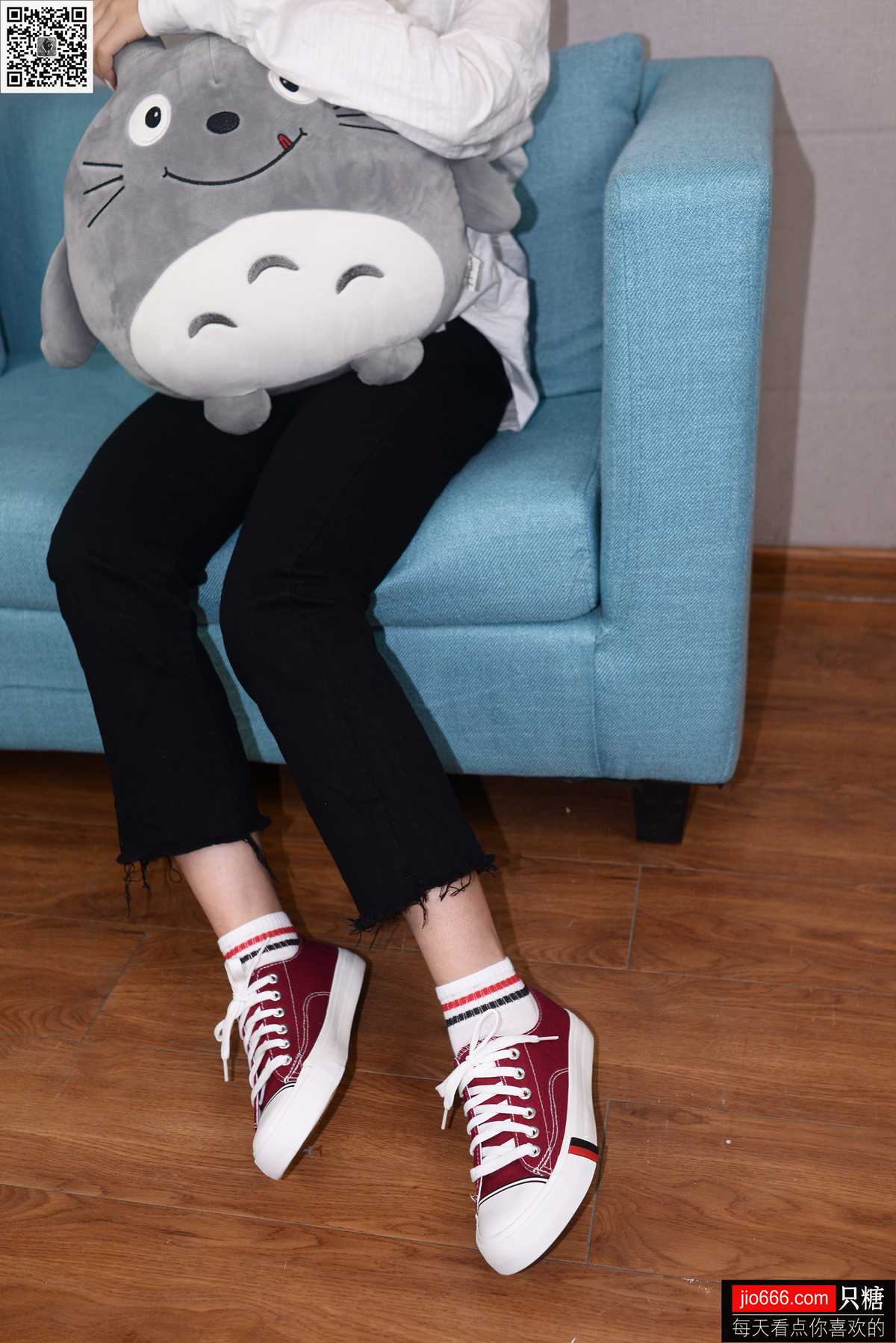 图片[38]-[只糖棉袜] NO.121 筱嫣 小熊剪了指甲变成了小能 在线浏览 – 速更版-美库