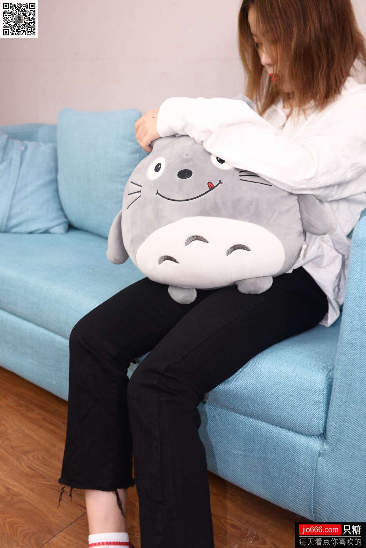 图片[166]-[只糖棉袜] NO.121 筱嫣 小熊剪了指甲变成了小能 在线浏览 – 速更版-美库