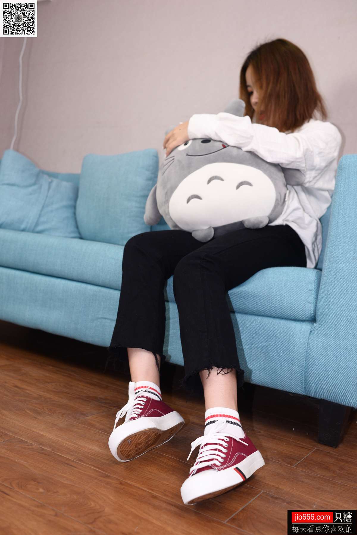 图片[238]-[只糖棉袜] NO.121 筱嫣 小熊剪了指甲变成了小能 在线浏览 – 速更版-美库