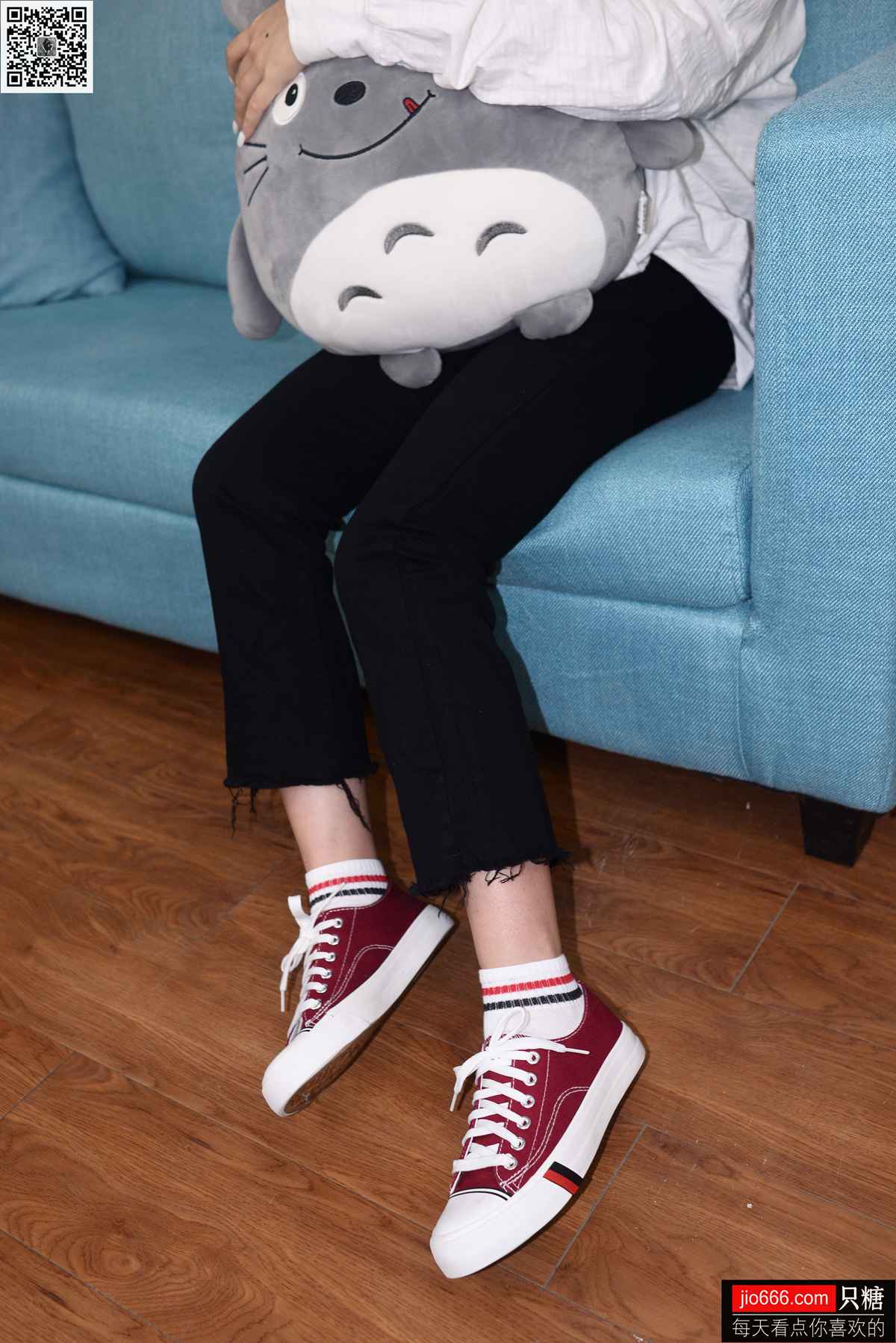 图片[211]-[只糖棉袜] NO.121 筱嫣 小熊剪了指甲变成了小能 在线浏览 – 速更版-美库