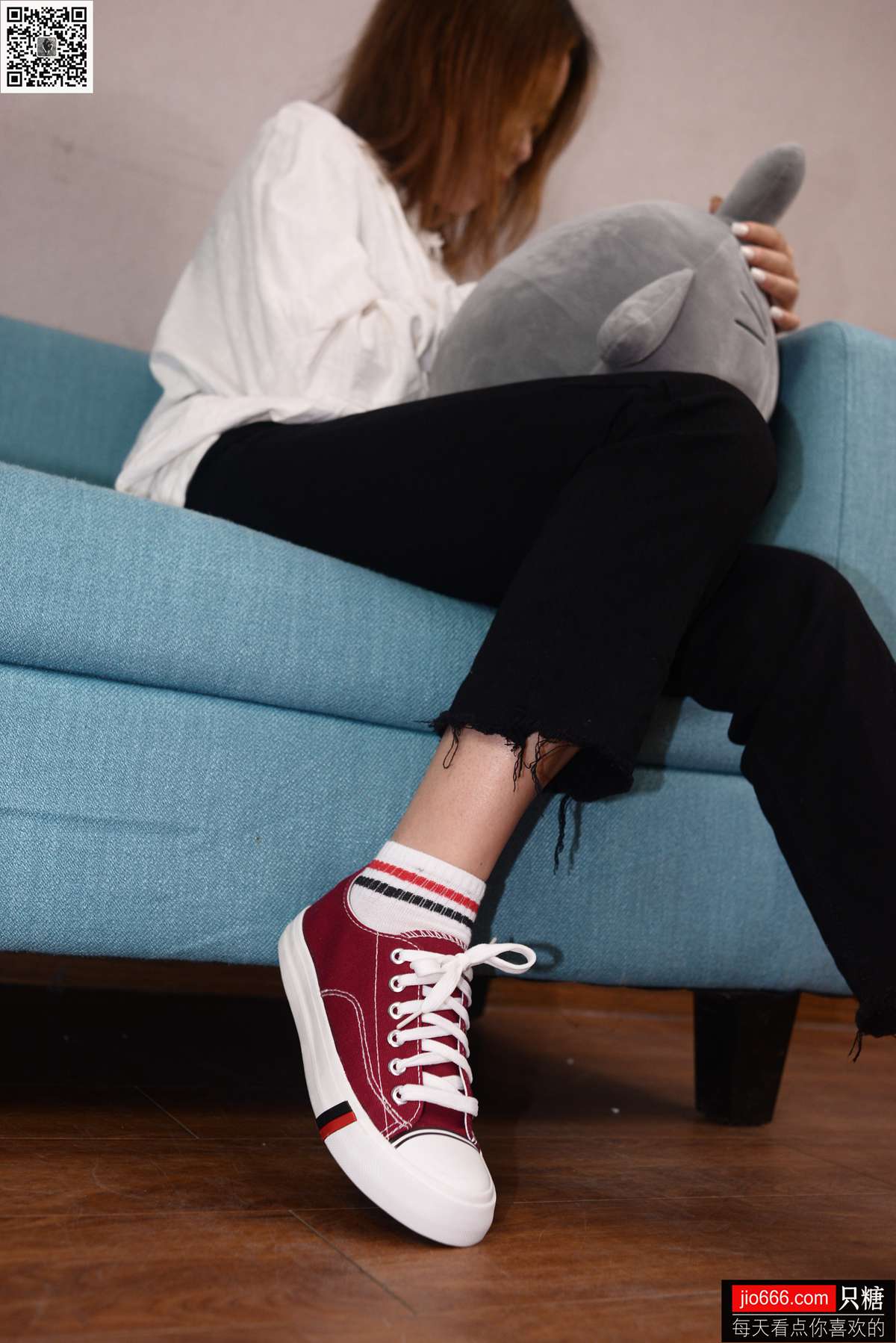 图片[201]-[只糖棉袜] NO.121 筱嫣 小熊剪了指甲变成了小能 在线浏览 – 速更版-美库