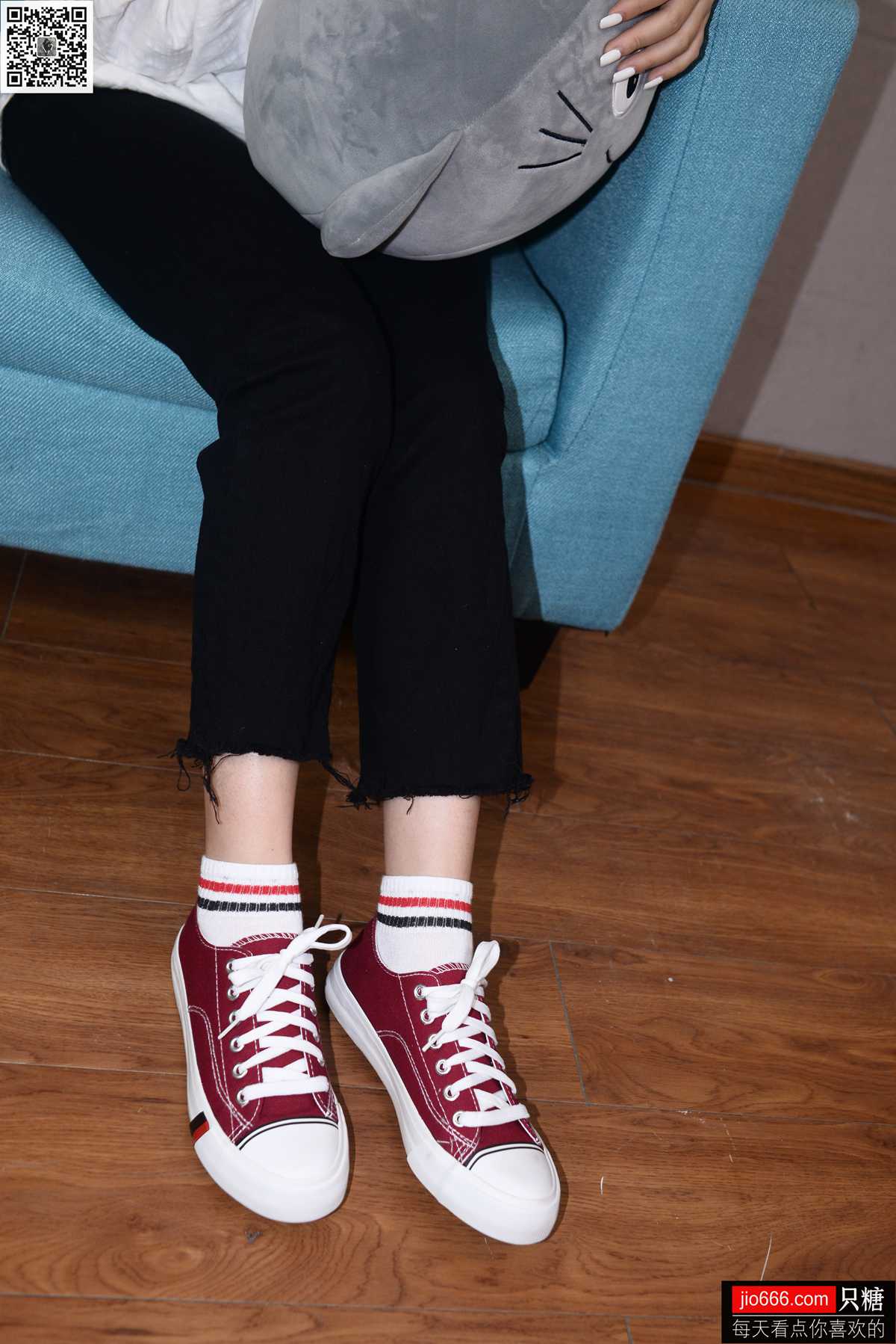 图片[78]-[只糖棉袜] NO.121 筱嫣 小熊剪了指甲变成了小能 在线浏览 – 速更版-美库