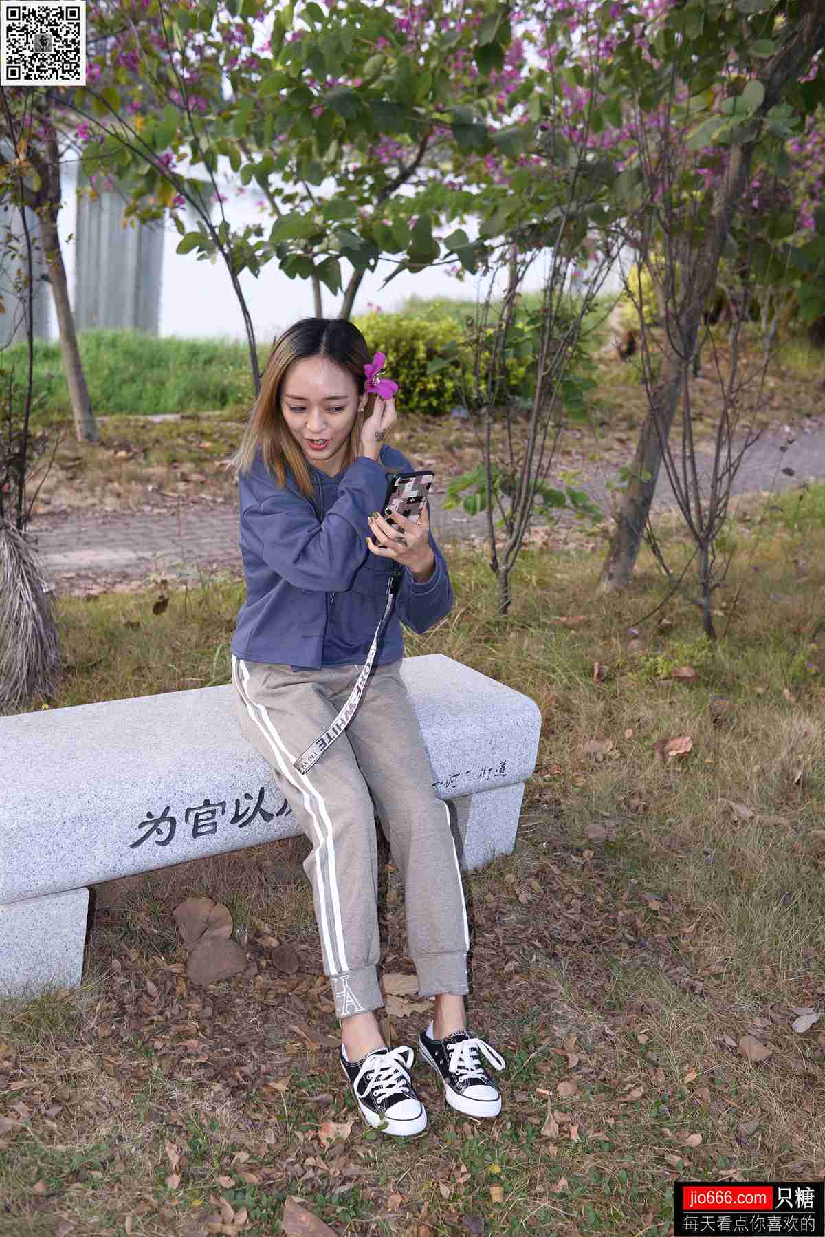 图片[145]-[只糖棉袜] NO.122 贝贝 故事里的小红花 在线浏览 – 速更版-美库