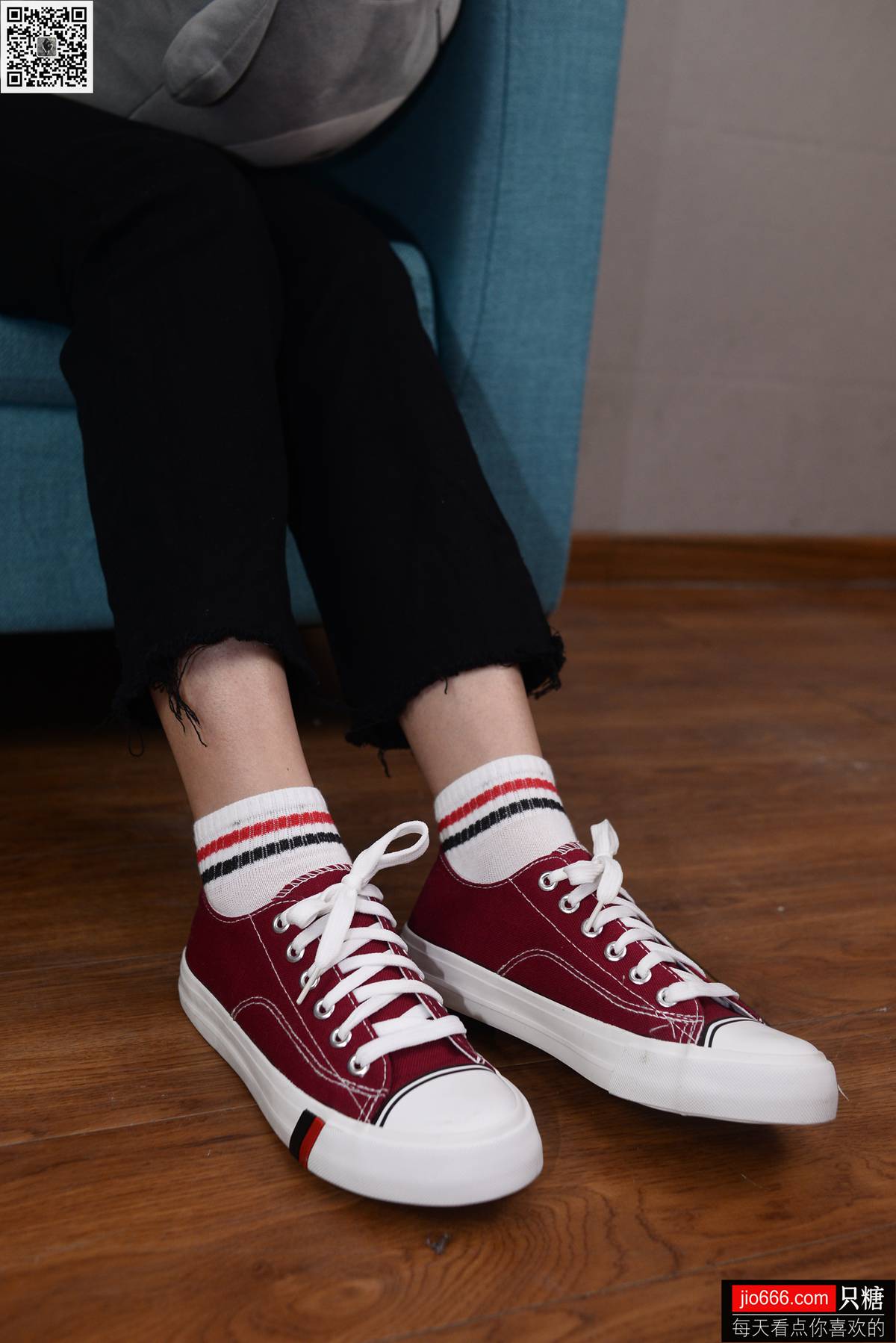 图片[222]-[只糖棉袜] NO.121 筱嫣 小熊剪了指甲变成了小能 在线浏览 – 速更版-美库