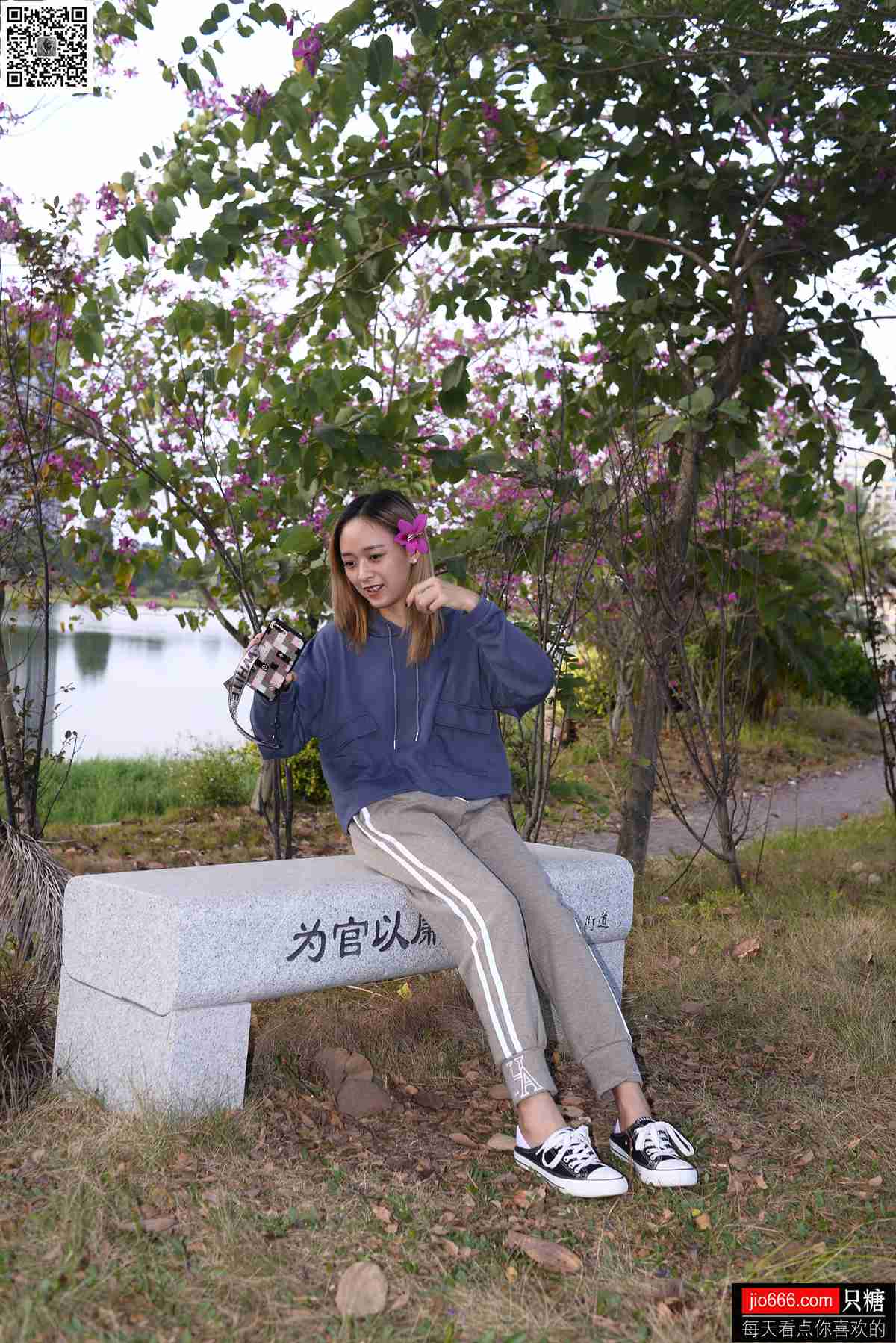 图片[44]-[只糖棉袜] NO.122 贝贝 故事里的小红花 在线浏览 – 速更版-美库