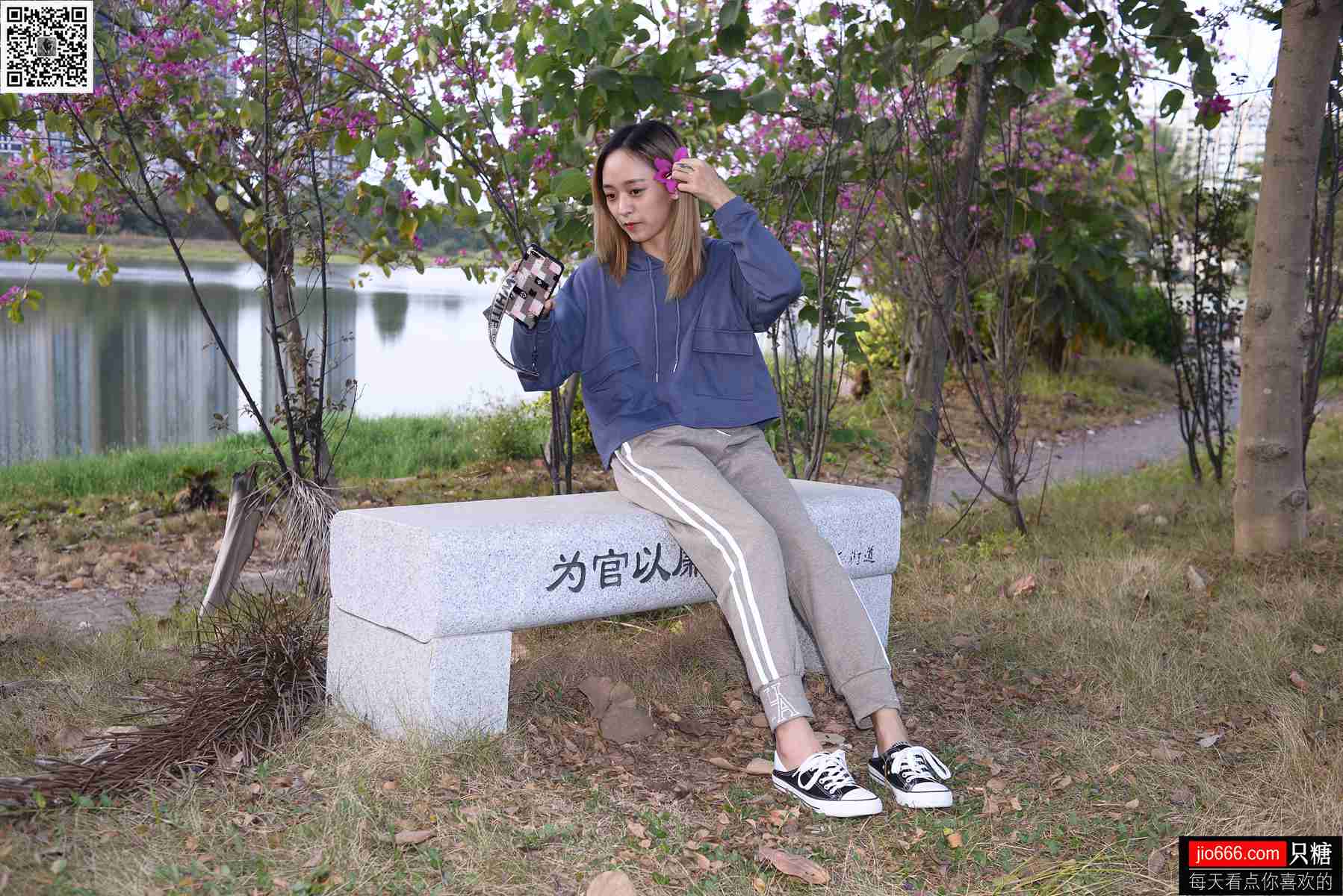 图片[203]-[只糖棉袜] NO.122 贝贝 故事里的小红花 在线浏览 – 速更版-美库