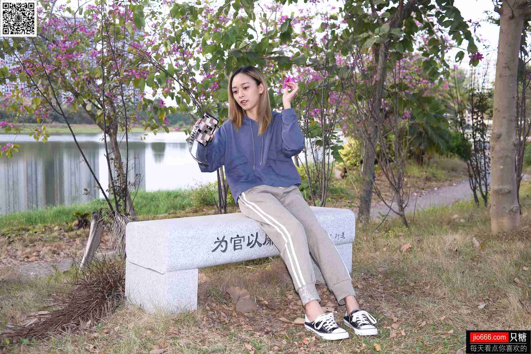 图片[103]-[只糖棉袜] NO.122 贝贝 故事里的小红花 在线浏览 – 速更版-美库