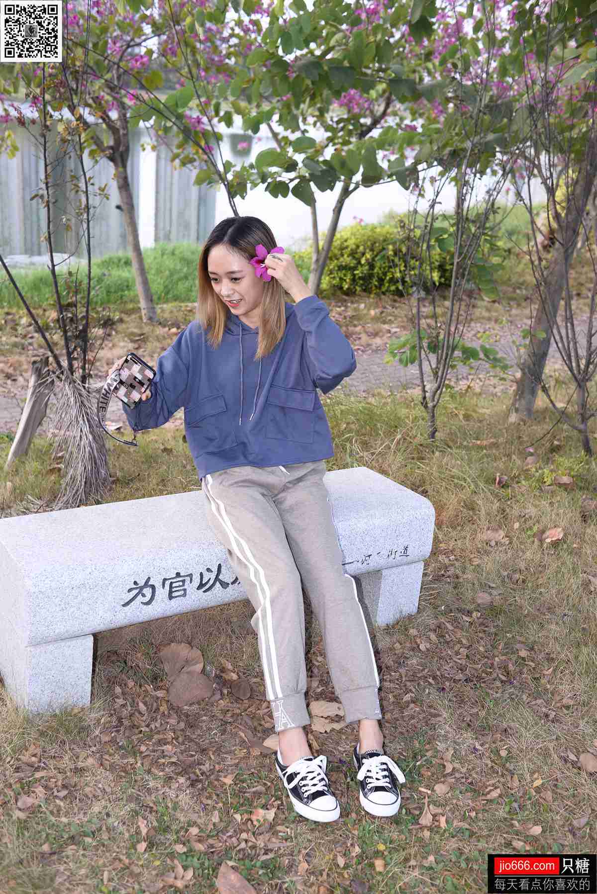 图片[141]-[只糖棉袜] NO.122 贝贝 故事里的小红花 在线浏览 – 速更版-美库