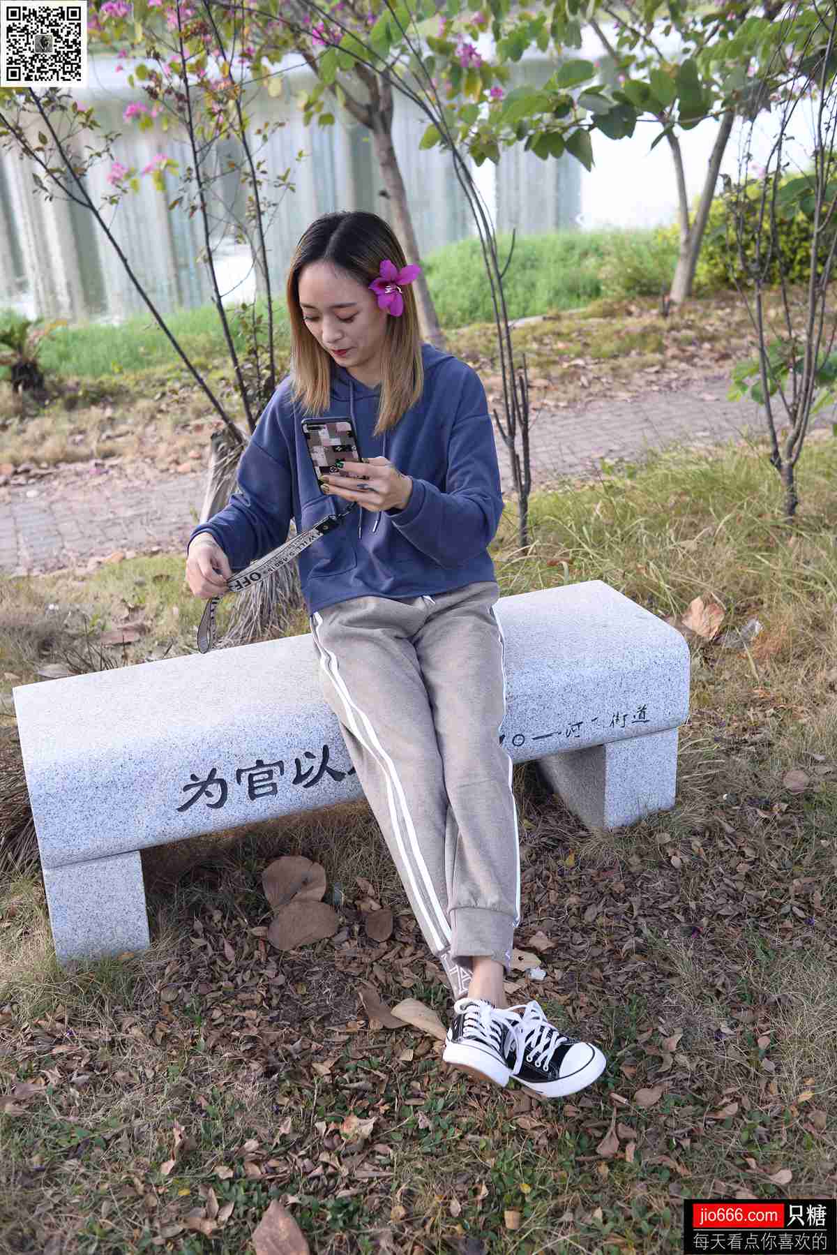 图片[138]-[只糖棉袜] NO.122 贝贝 故事里的小红花 在线浏览 – 速更版-美库