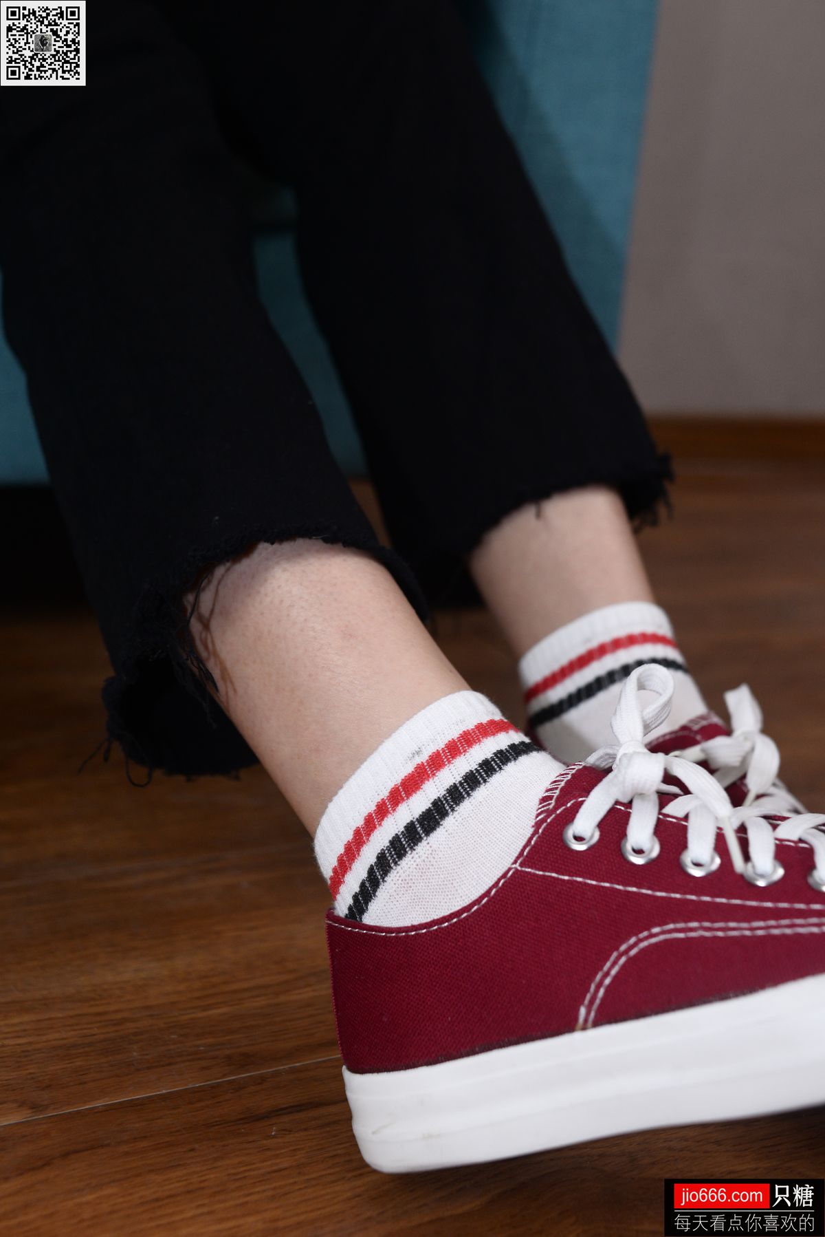 图片[31]-[只糖棉袜] NO.121 筱嫣 小熊剪了指甲变成了小能 在线浏览 – 速更版-美库