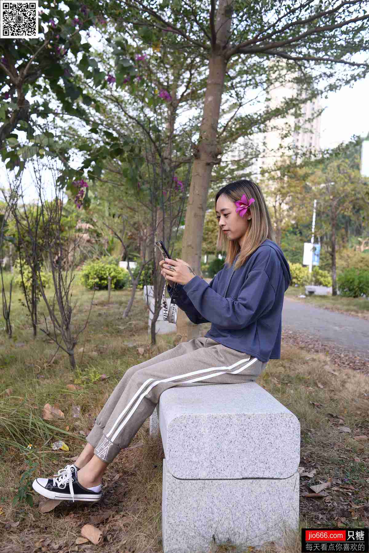 图片[234]-[只糖棉袜] NO.122 贝贝 故事里的小红花 在线浏览 – 速更版-美库