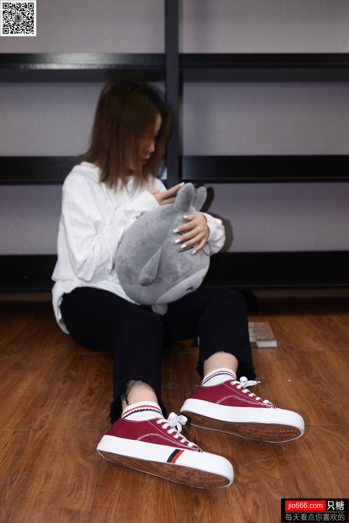 图片[61]-[只糖棉袜] NO.121 筱嫣 小熊剪了指甲变成了小能 在线浏览 – 速更版-美库