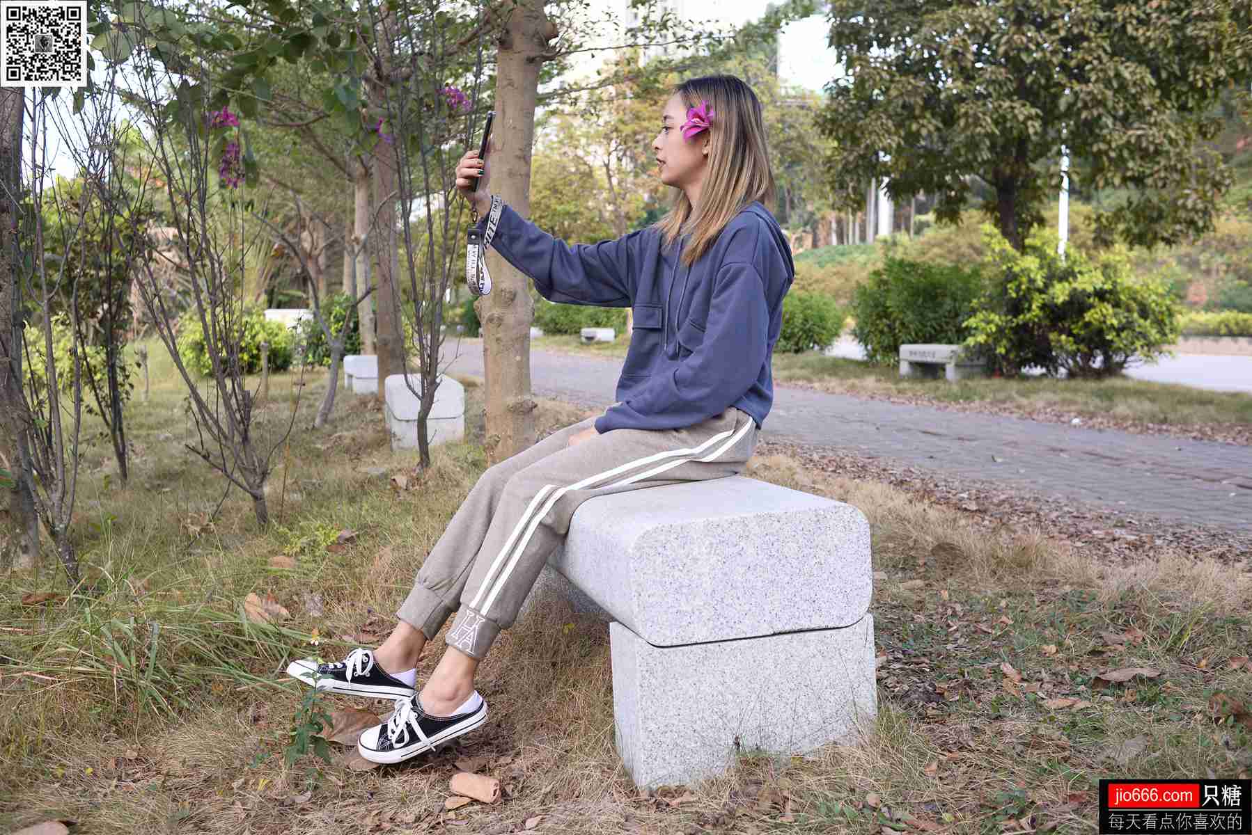 图片[184]-[只糖棉袜] NO.122 贝贝 故事里的小红花 在线浏览 – 速更版-美库