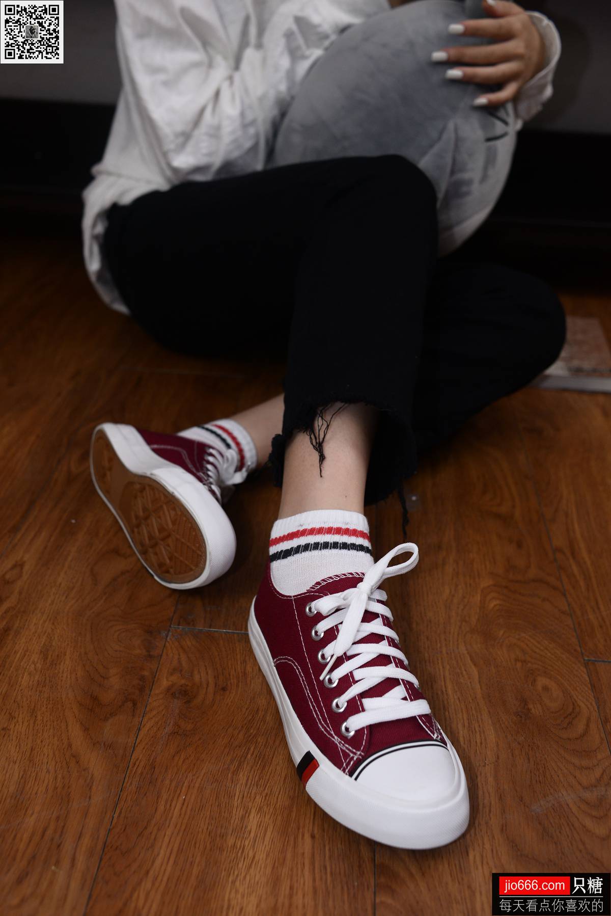 图片[29]-[只糖棉袜] NO.121 筱嫣 小熊剪了指甲变成了小能 在线浏览 – 速更版-美库