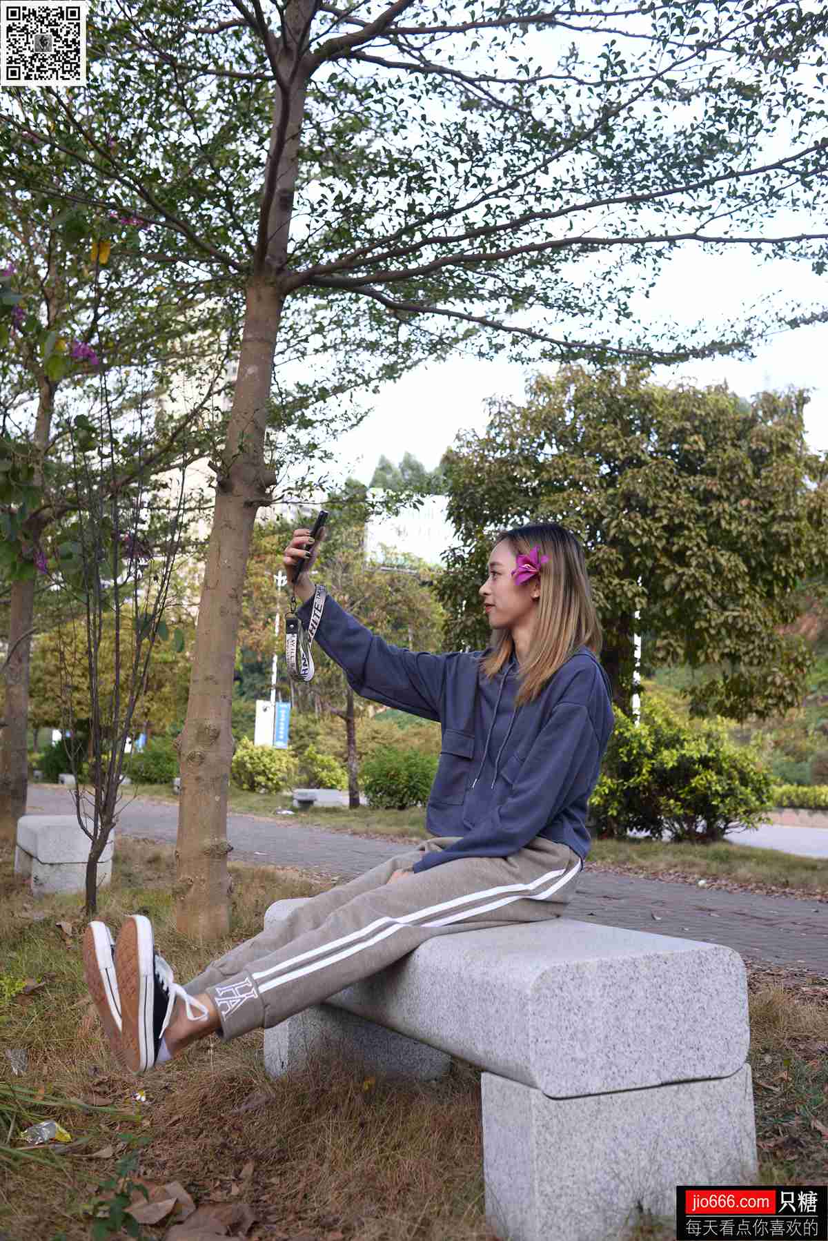 图片[38]-[只糖棉袜] NO.122 贝贝 故事里的小红花 在线浏览 – 速更版-美库