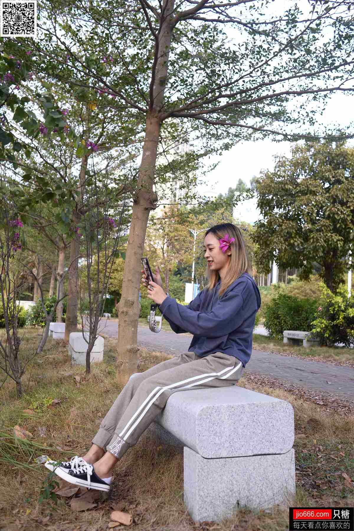 图片[100]-[只糖棉袜] NO.122 贝贝 故事里的小红花 在线浏览 – 速更版-美库