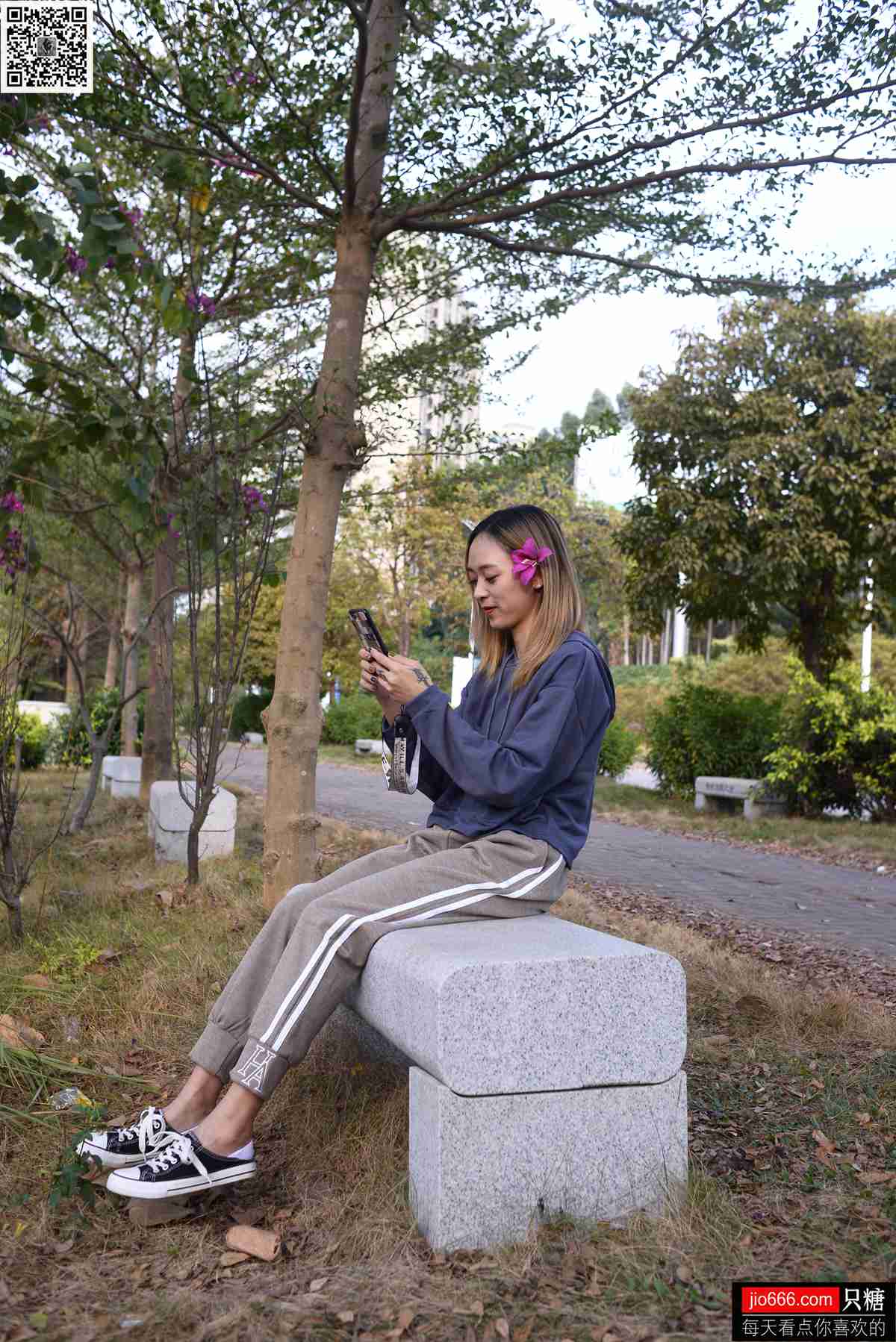 图片[130]-[只糖棉袜] NO.122 贝贝 故事里的小红花 在线浏览 – 速更版-美库