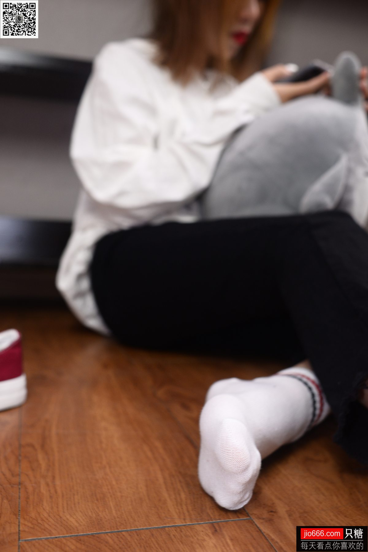 图片[213]-[只糖棉袜] NO.121 筱嫣 小熊剪了指甲变成了小能 在线浏览 – 速更版-美库