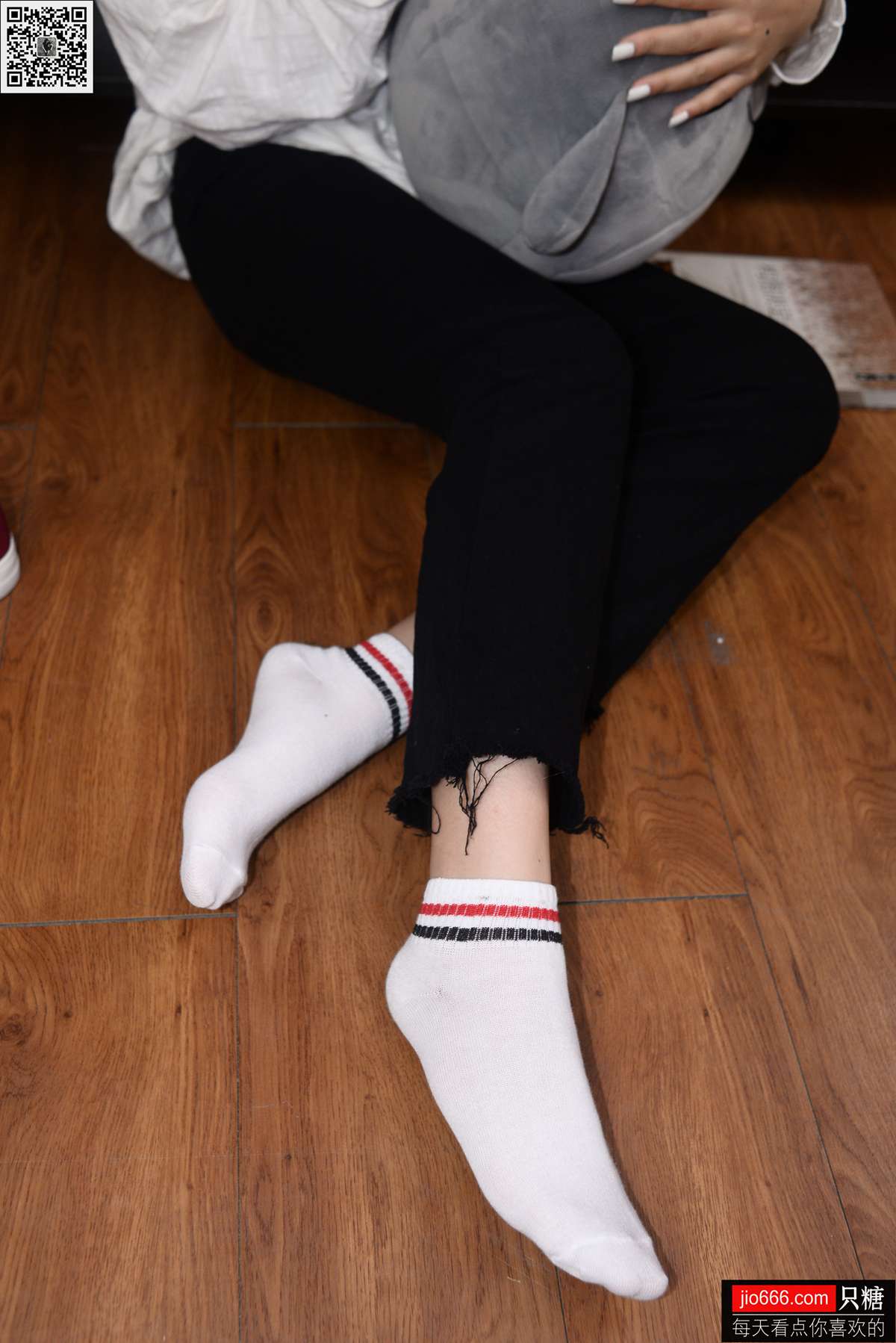 图片[141]-[只糖棉袜] NO.121 筱嫣 小熊剪了指甲变成了小能 在线浏览 – 速更版-美库