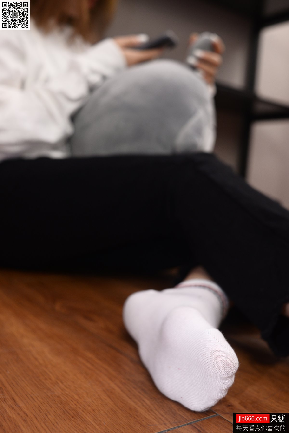 图片[92]-[只糖棉袜] NO.121 筱嫣 小熊剪了指甲变成了小能 在线浏览 – 速更版-美库