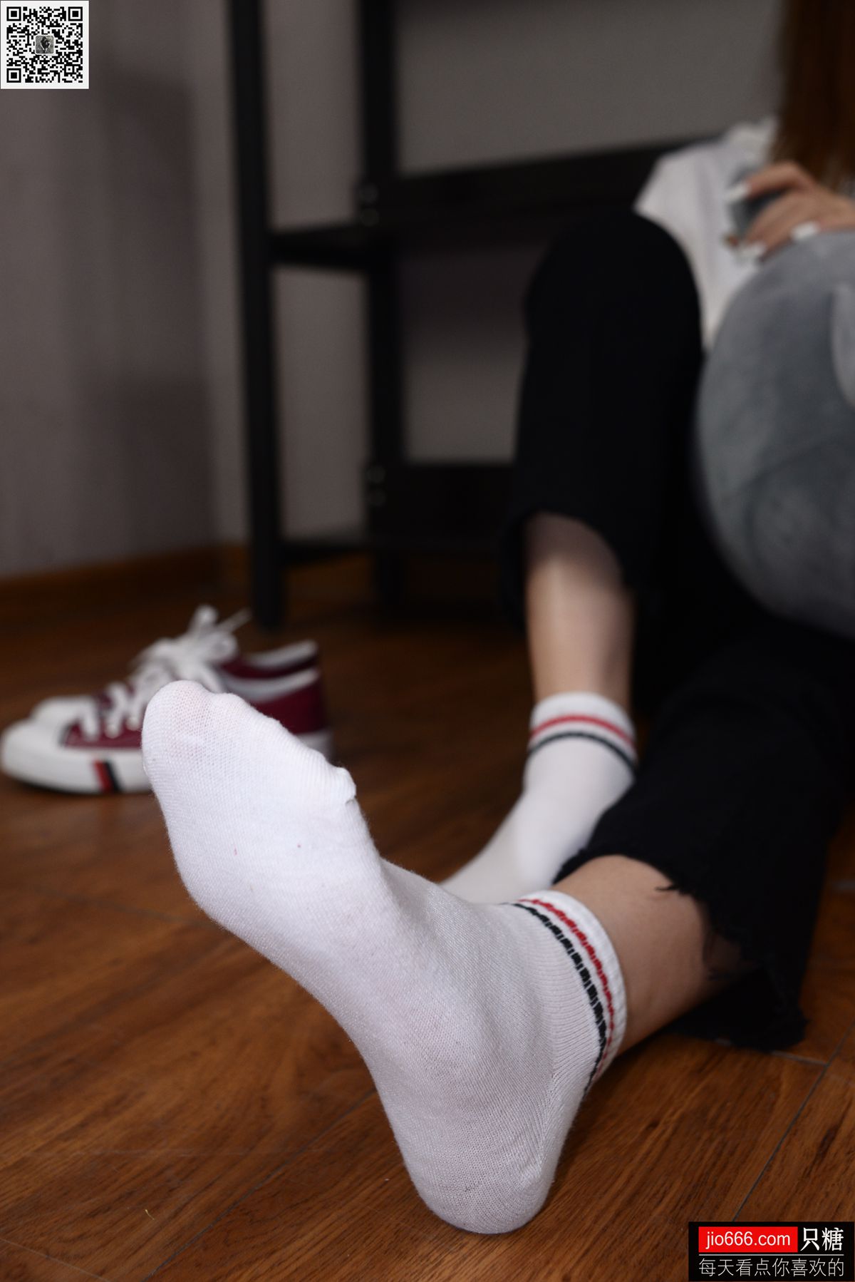 图片[230]-[只糖棉袜] NO.121 筱嫣 小熊剪了指甲变成了小能 在线浏览 – 速更版-美库