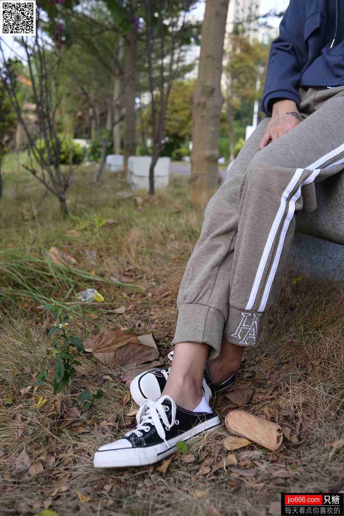 图片[32]-[只糖棉袜] NO.122 贝贝 故事里的小红花 在线浏览 – 速更版-美库