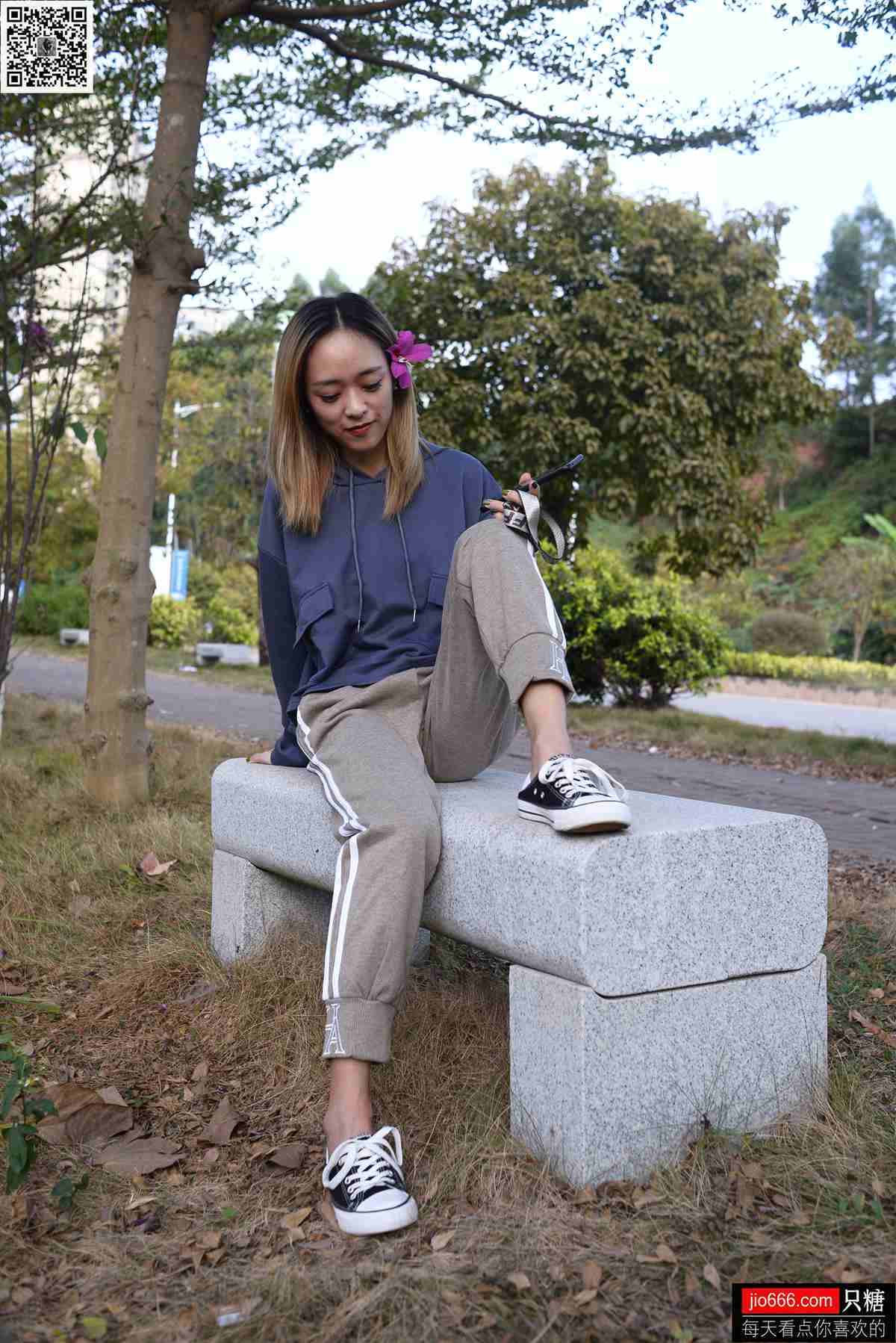 图片[115]-[只糖棉袜] NO.122 贝贝 故事里的小红花 在线浏览 – 速更版-美库