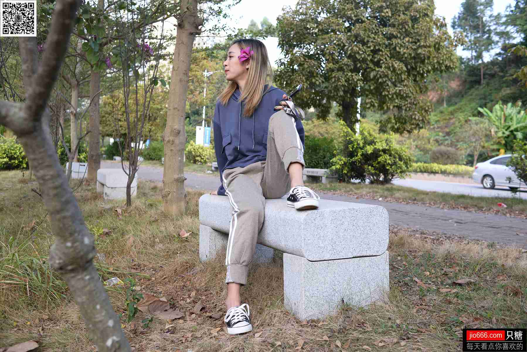 图片[181]-[只糖棉袜] NO.122 贝贝 故事里的小红花 在线浏览 – 速更版-美库